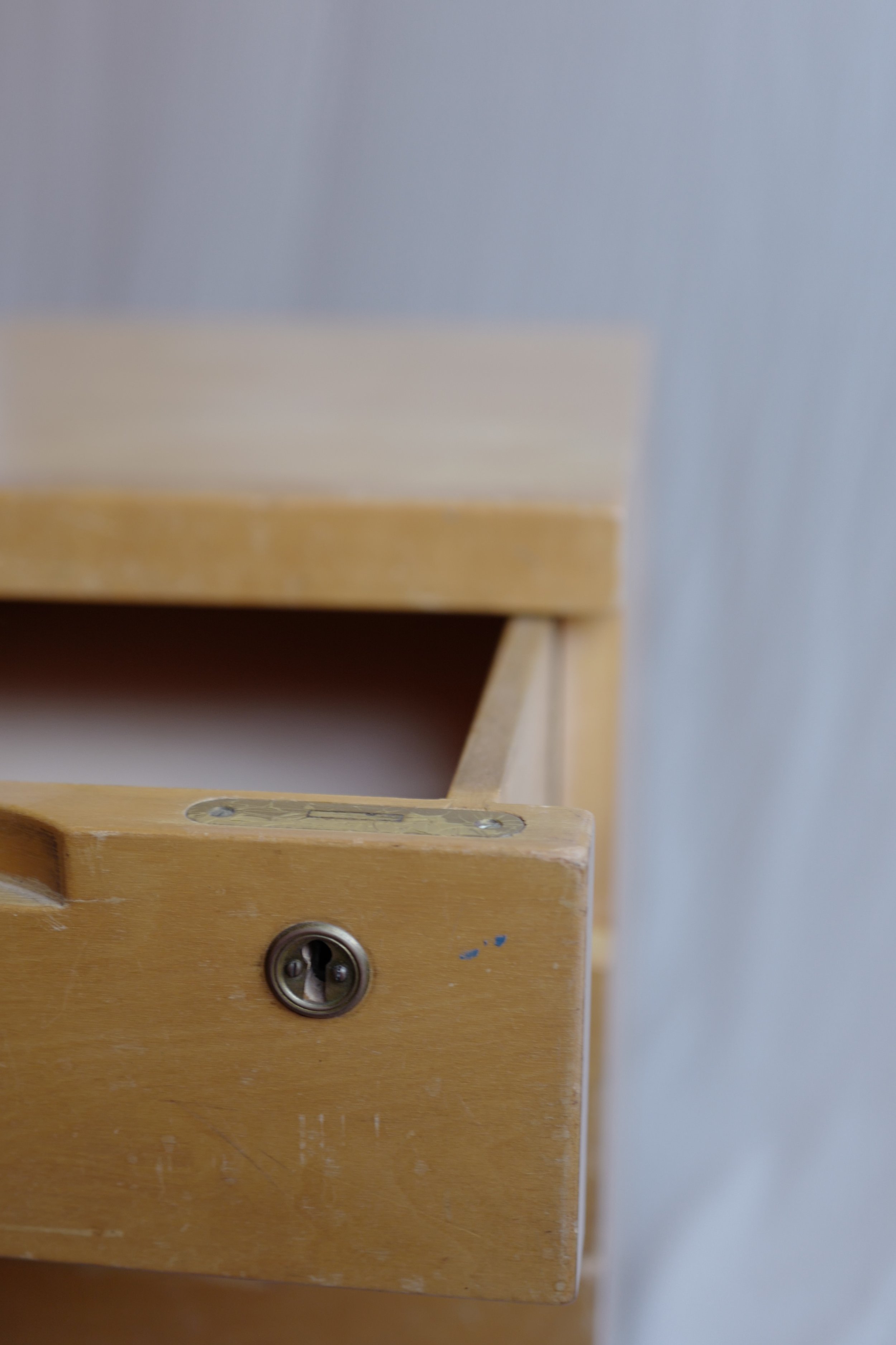 アルヴァ　アアルト　ドロワー　ヴィンテージ　ビンテージ