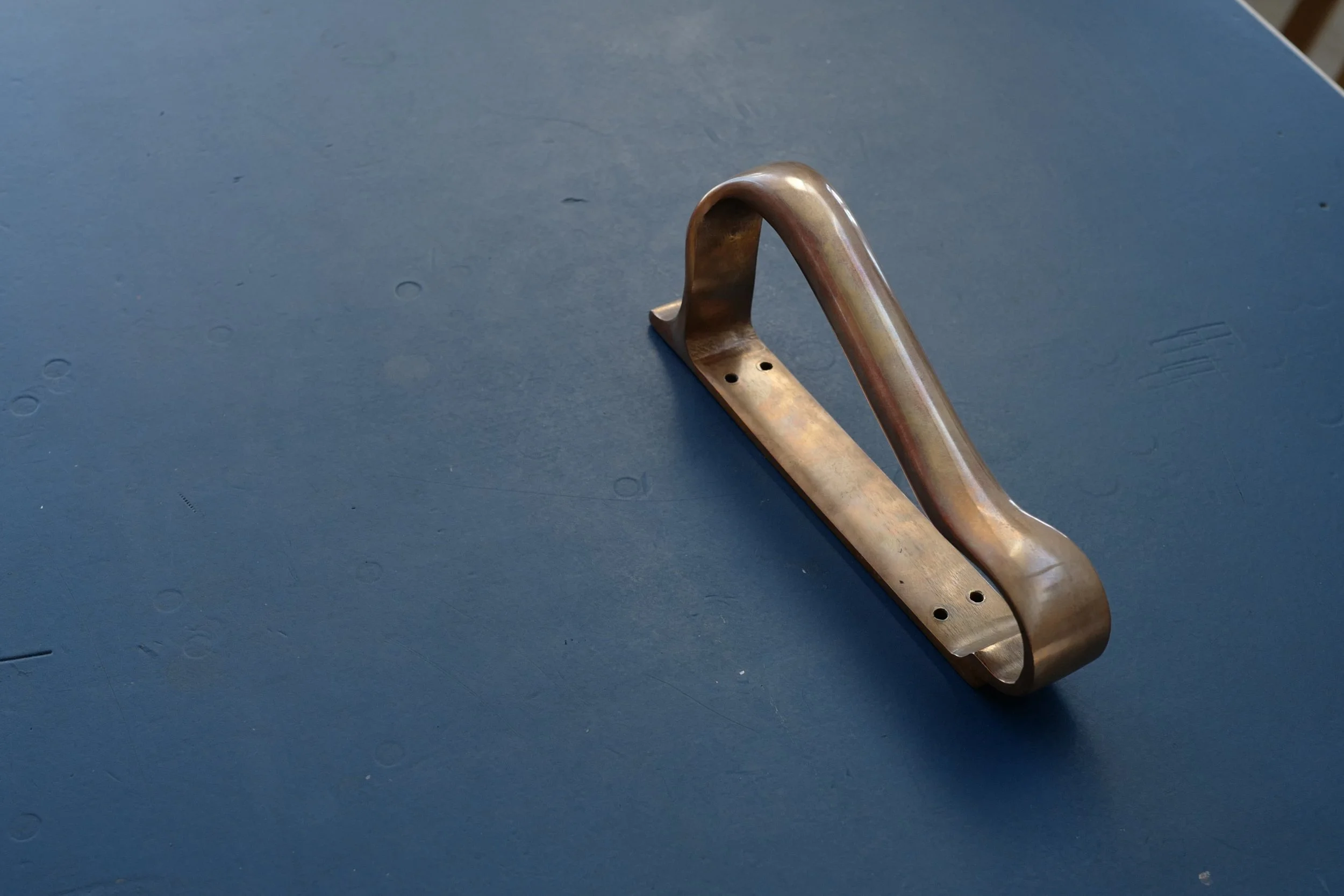  INSTRUMENTARIUM社 ALVAR AALTO alvar aalto a door handle — Ph.D.