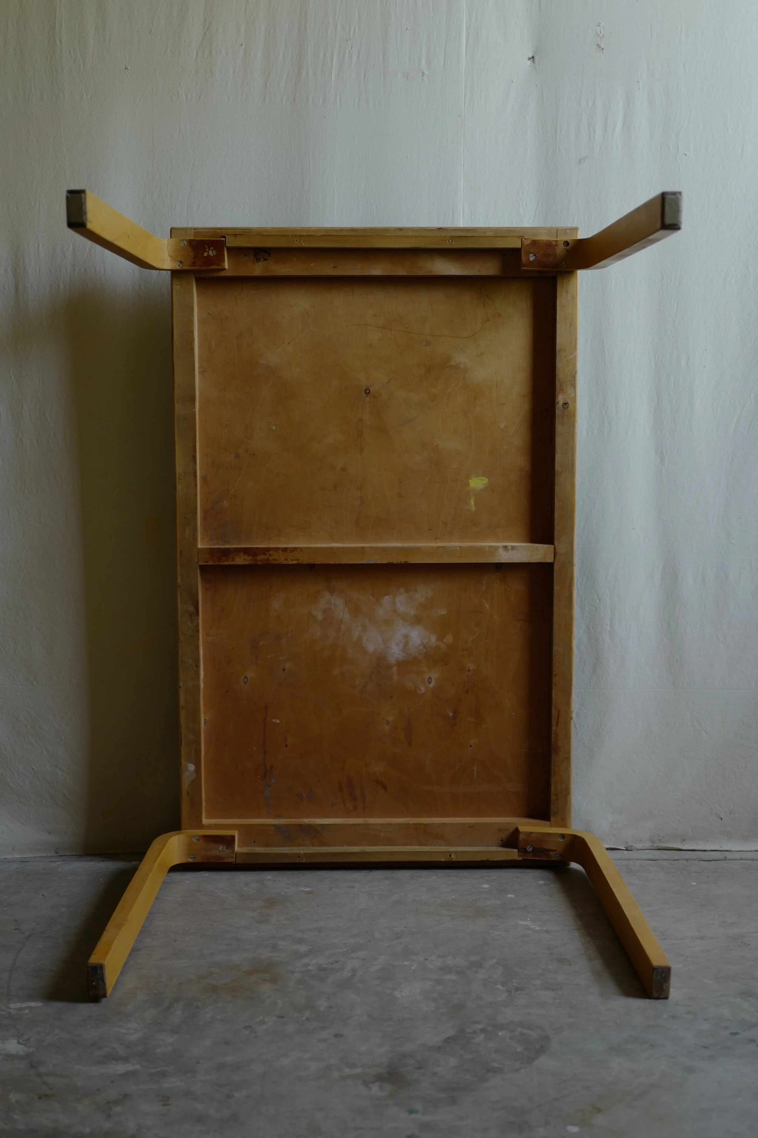 アアルト　グリーンリノリュウム