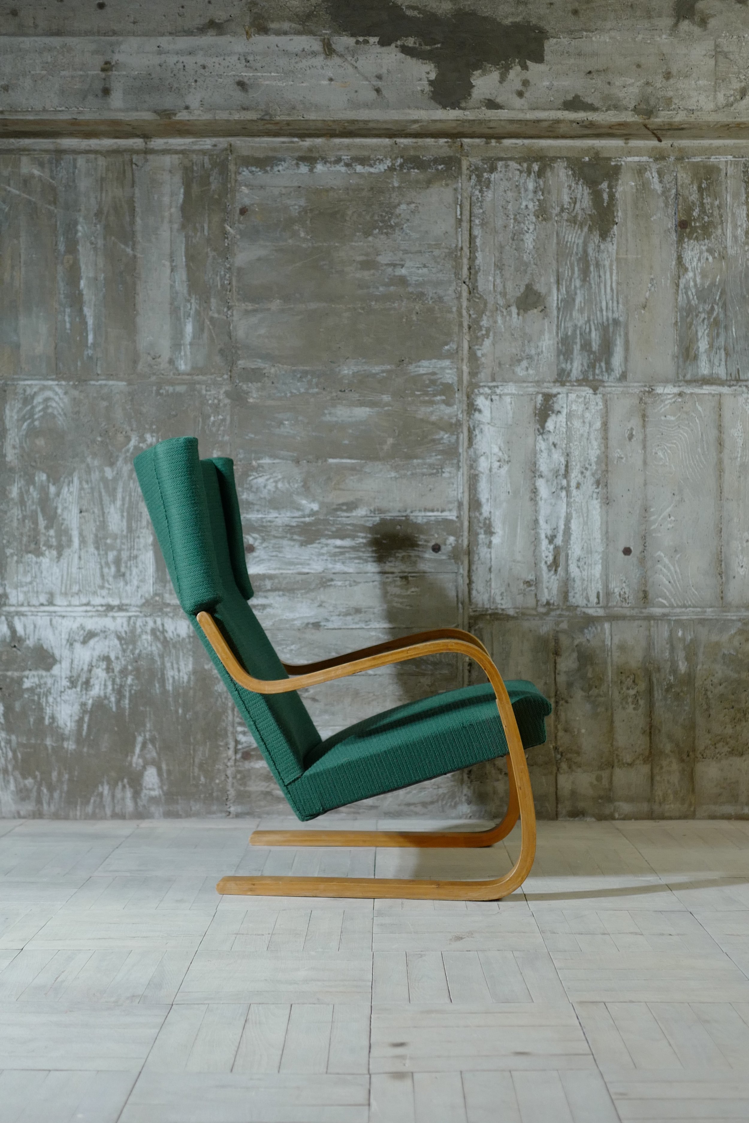 アームチェア４０１　ヴィンテージ　ビンテージ　アルテック