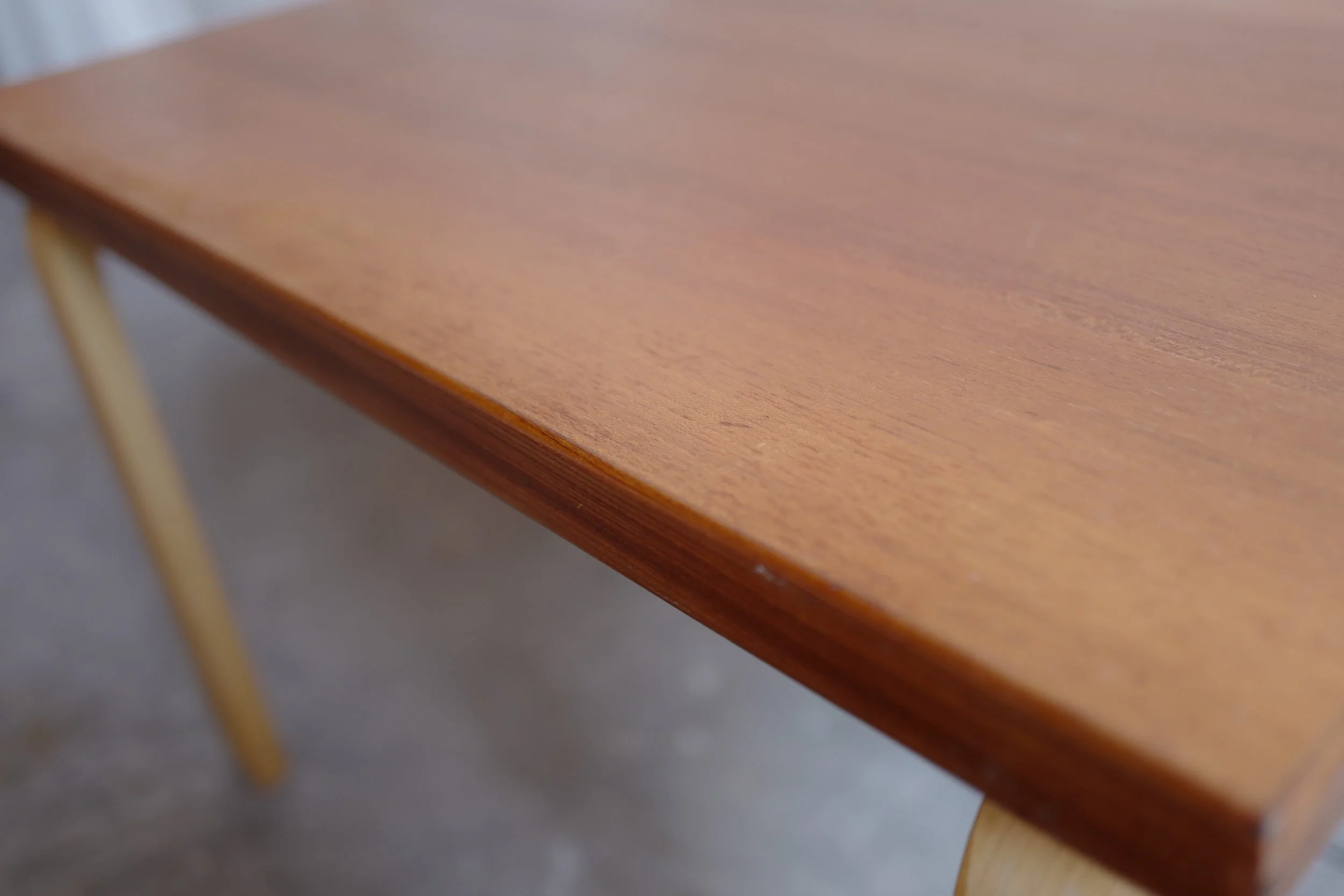 アアルト　テーブル　ビンテージ