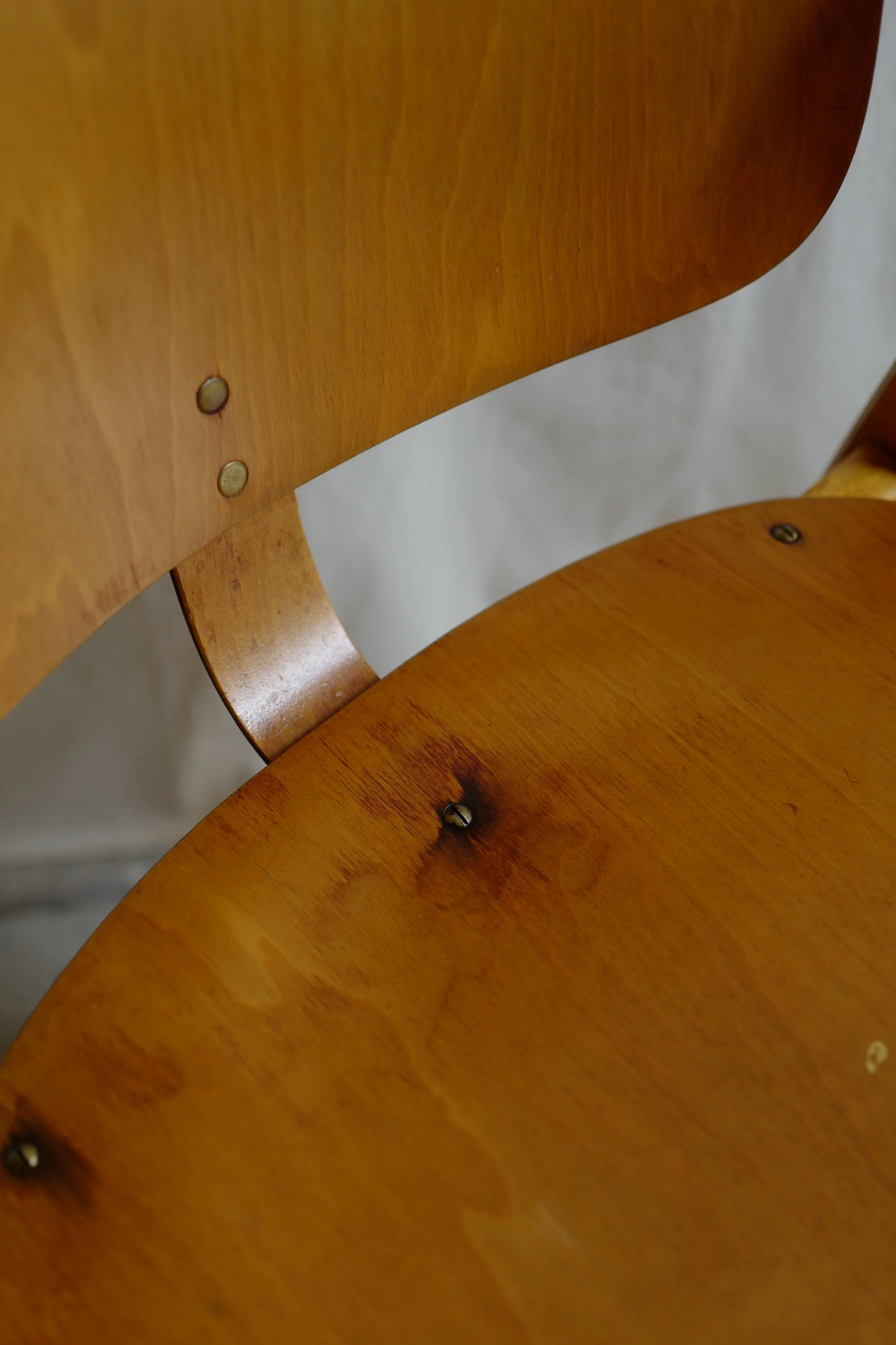 ドムスチェア　ビンテージ