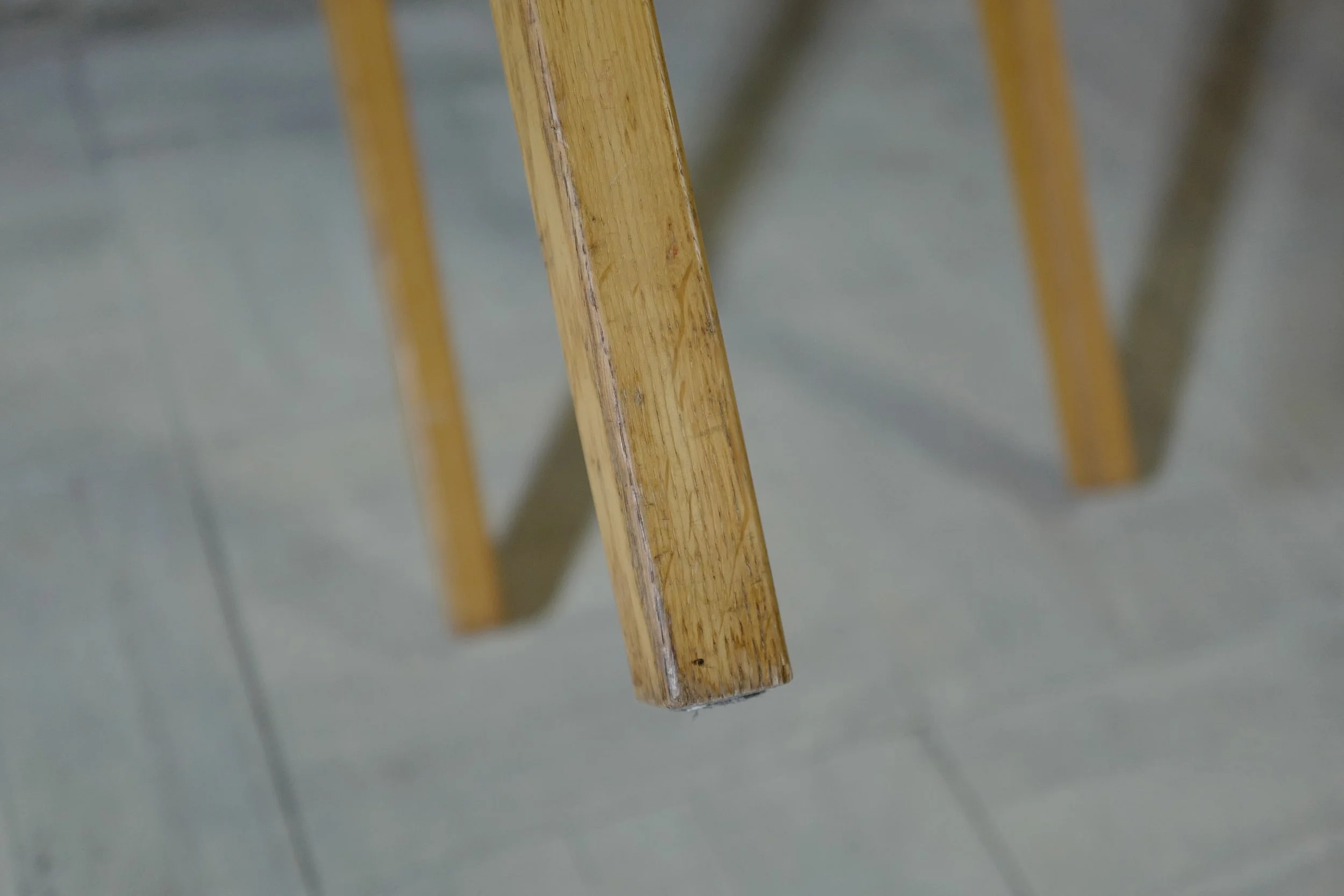 アイノアアルト 1950’s チェア６１５　ラタン