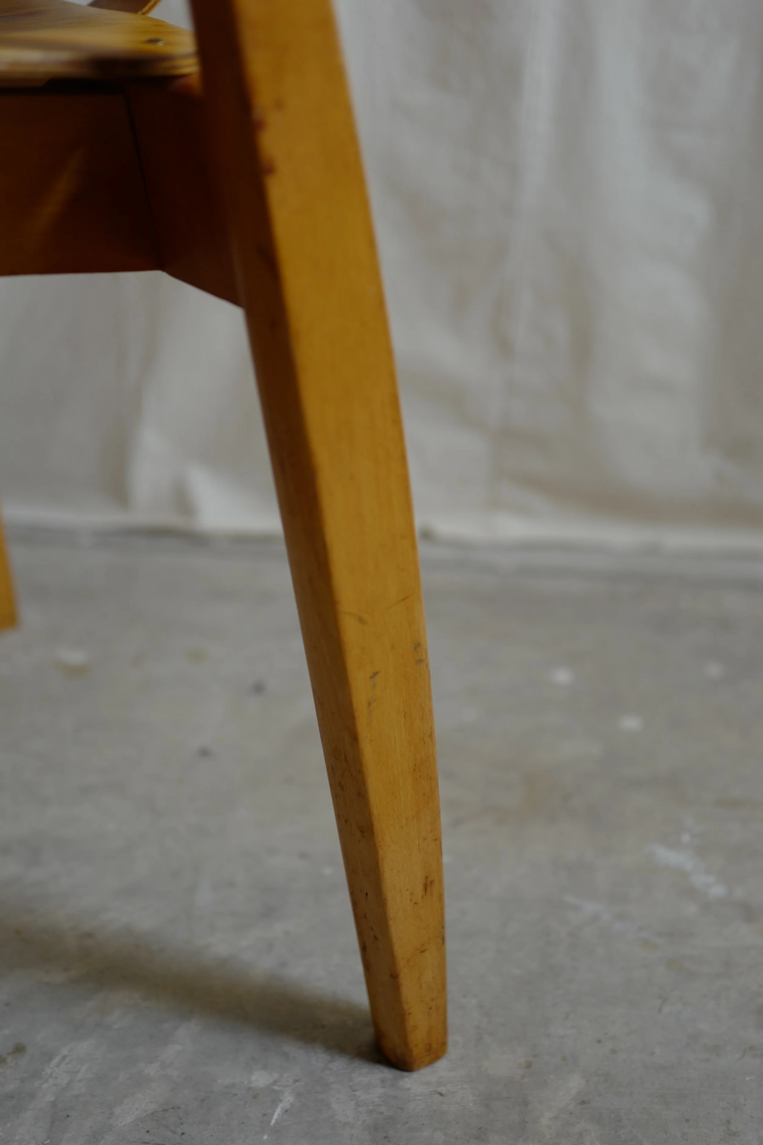 ドムスチェア　ビンテージ