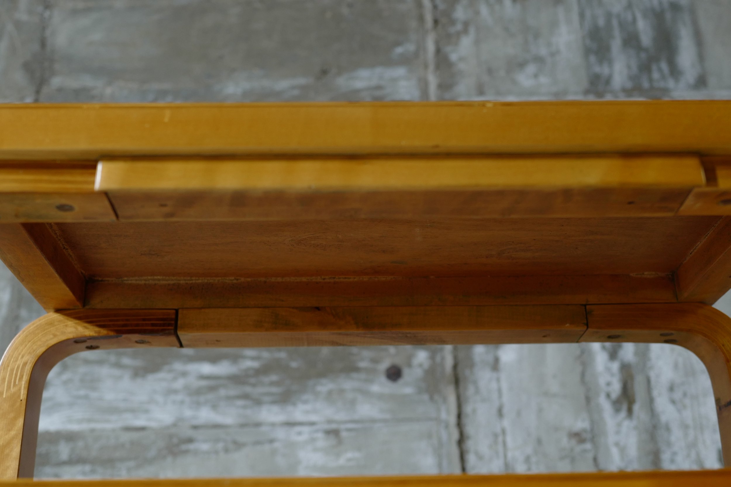 alvar aalto　radio teble　1930