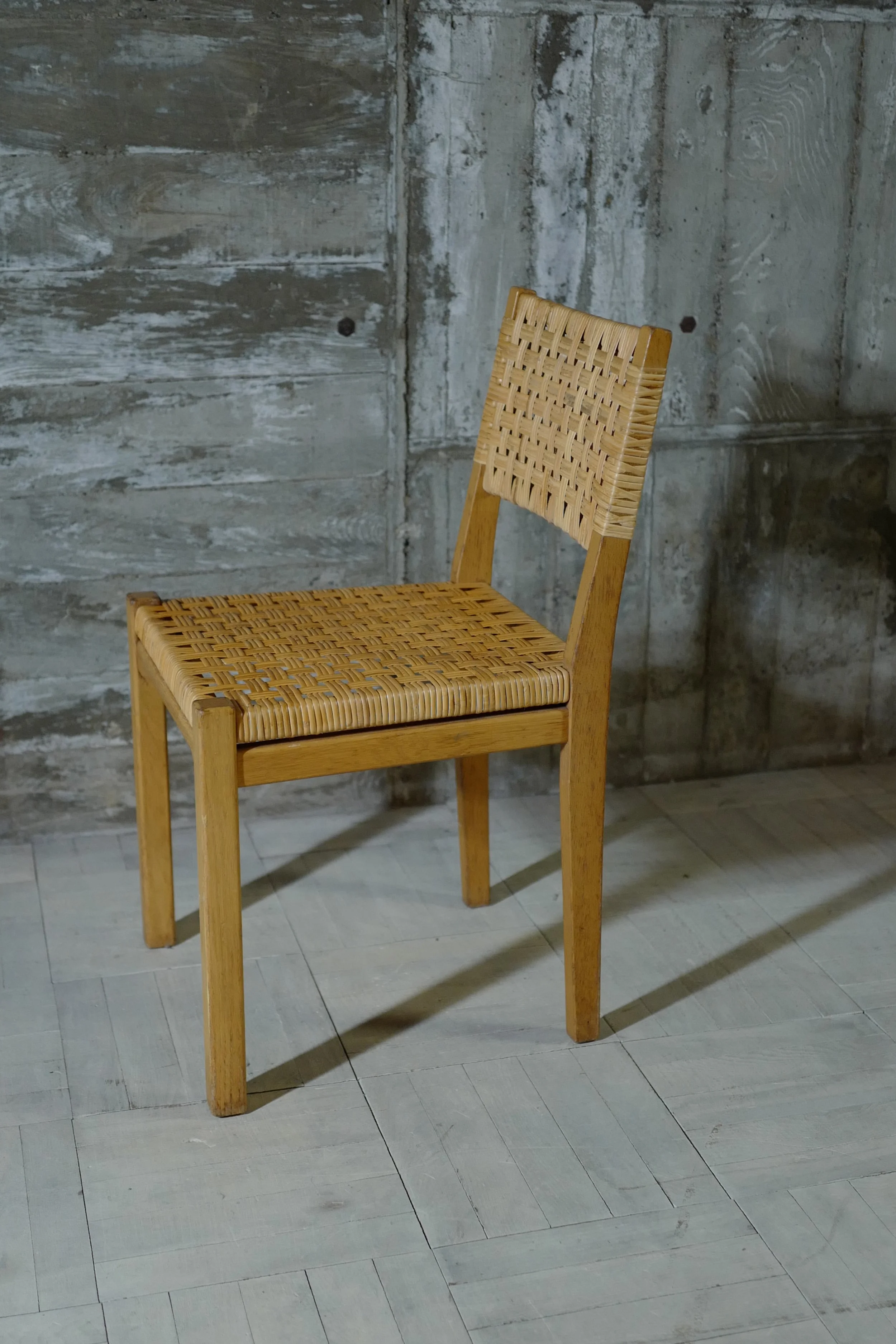 アイノアアルト 1950’s チェア 615 ラタン