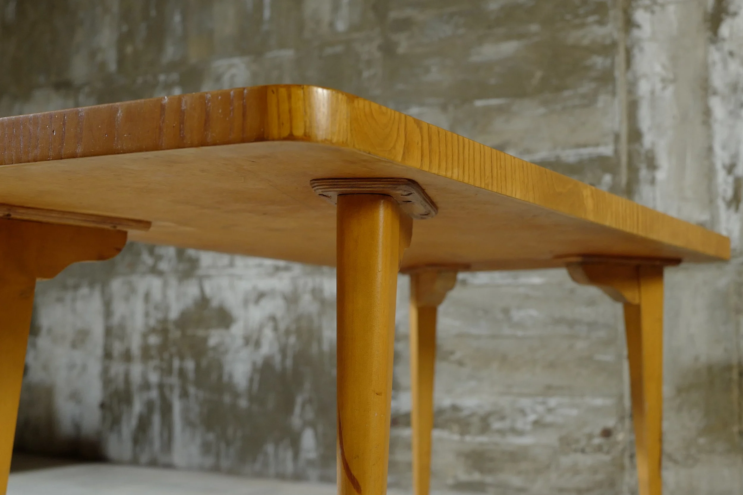 コーヒーテーブル　フィンランド　ヴィンテージ