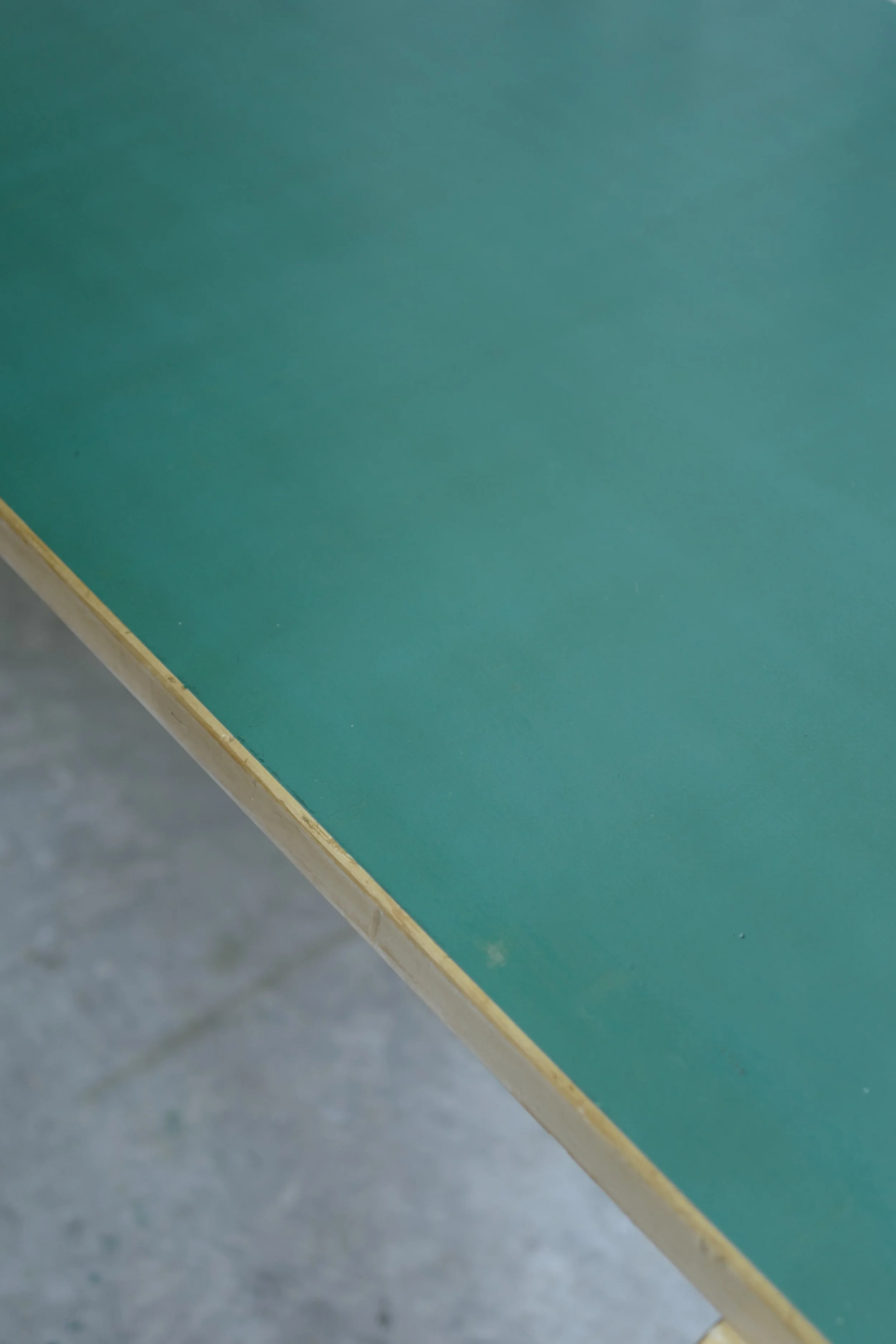 アアルト　グリーンリノリュウム