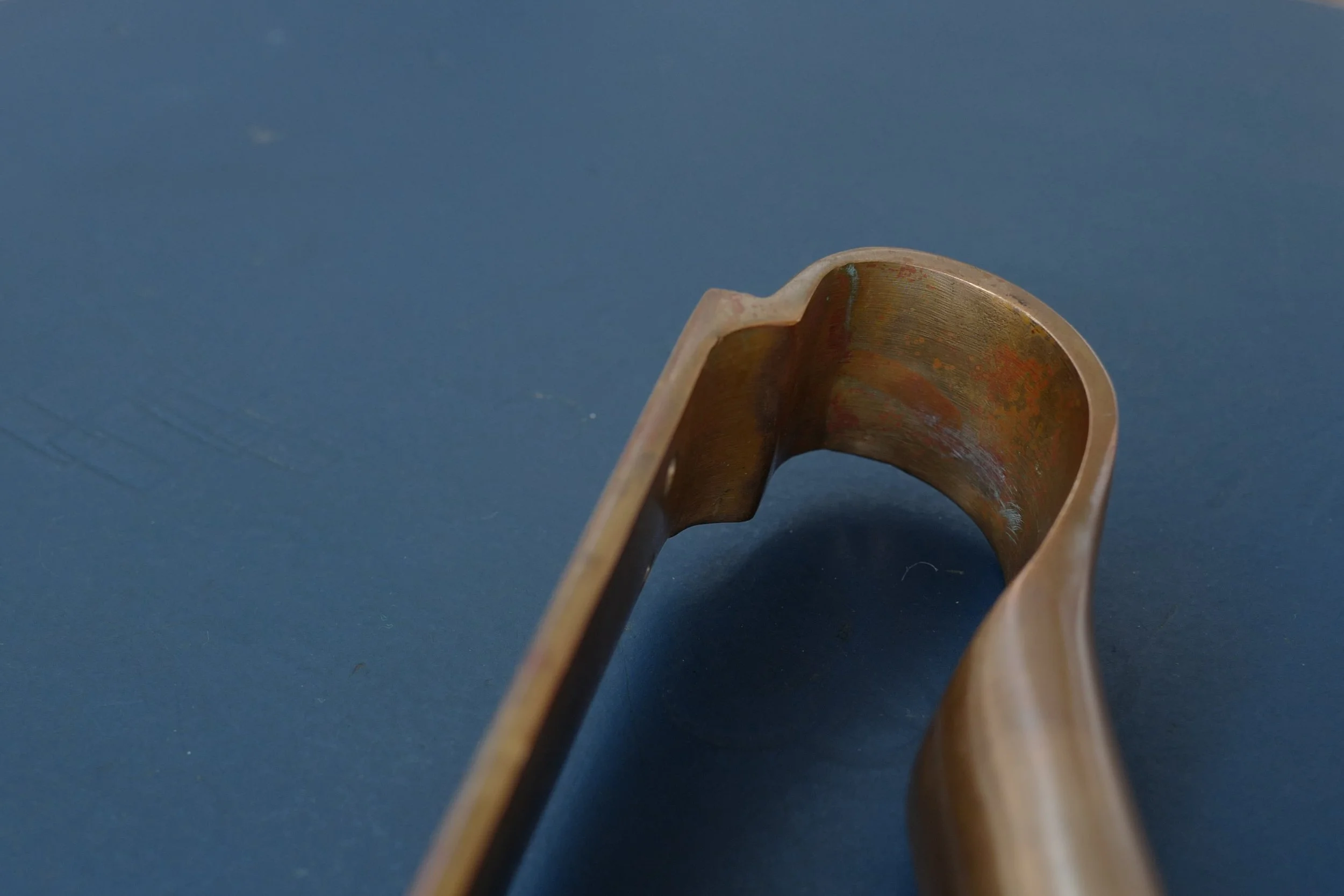 alvar aalto a door handle — Ph.D