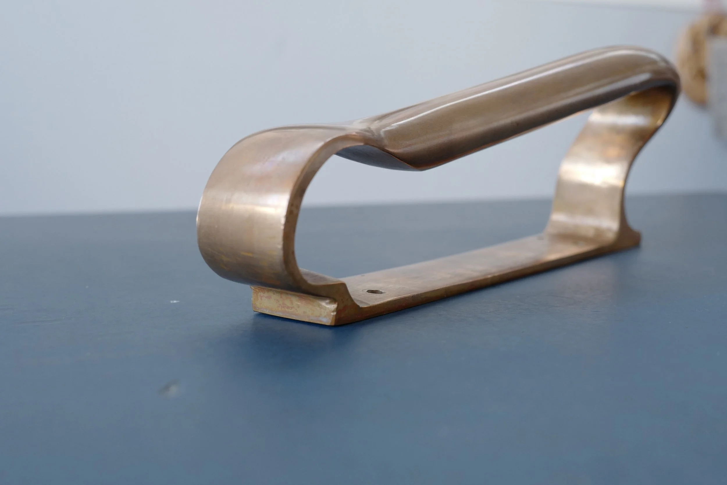 alvar aalto a door handle — Ph.D.