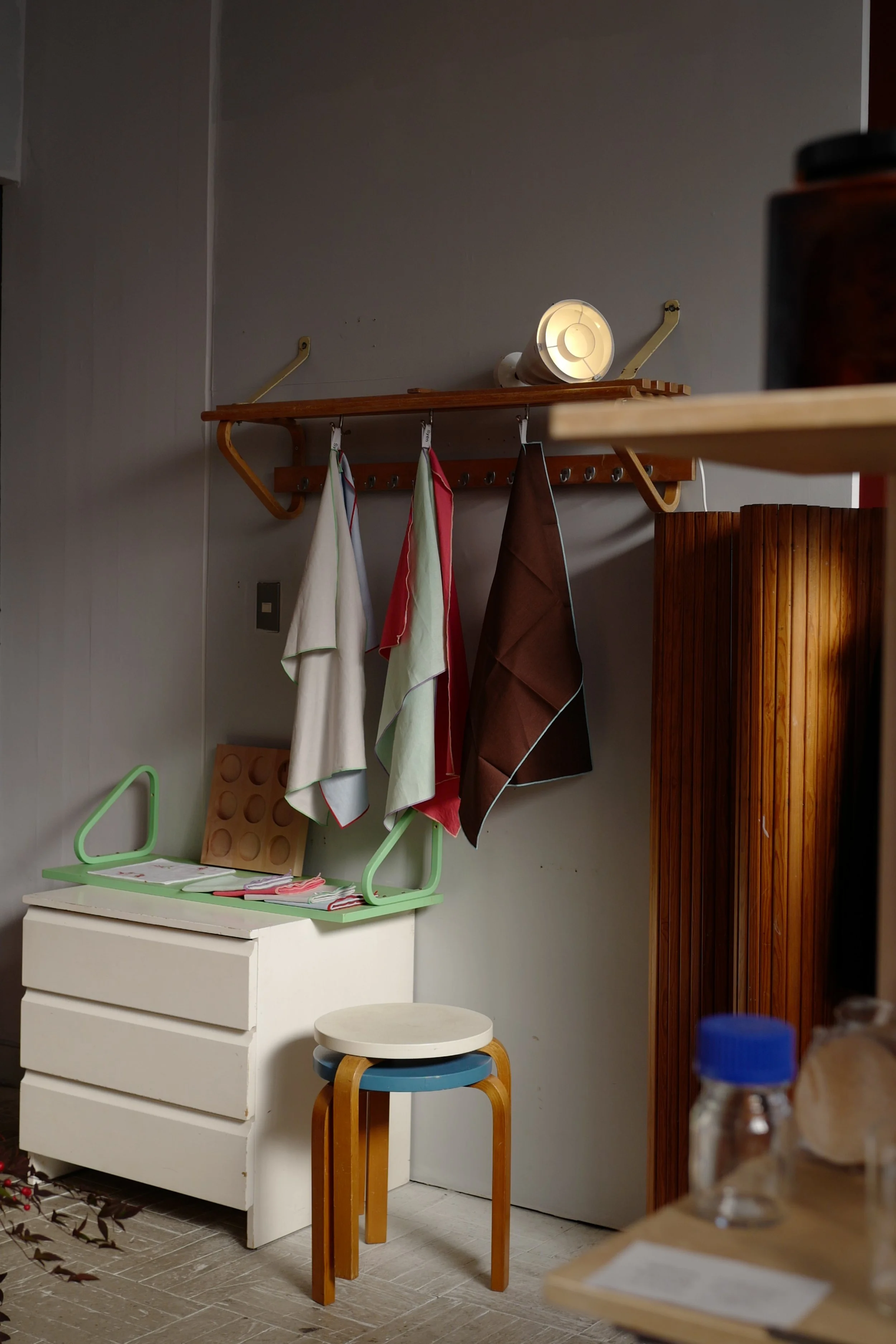 アルヴァアアルト　スツール　６０　ヴィンテージ　ビンテージ