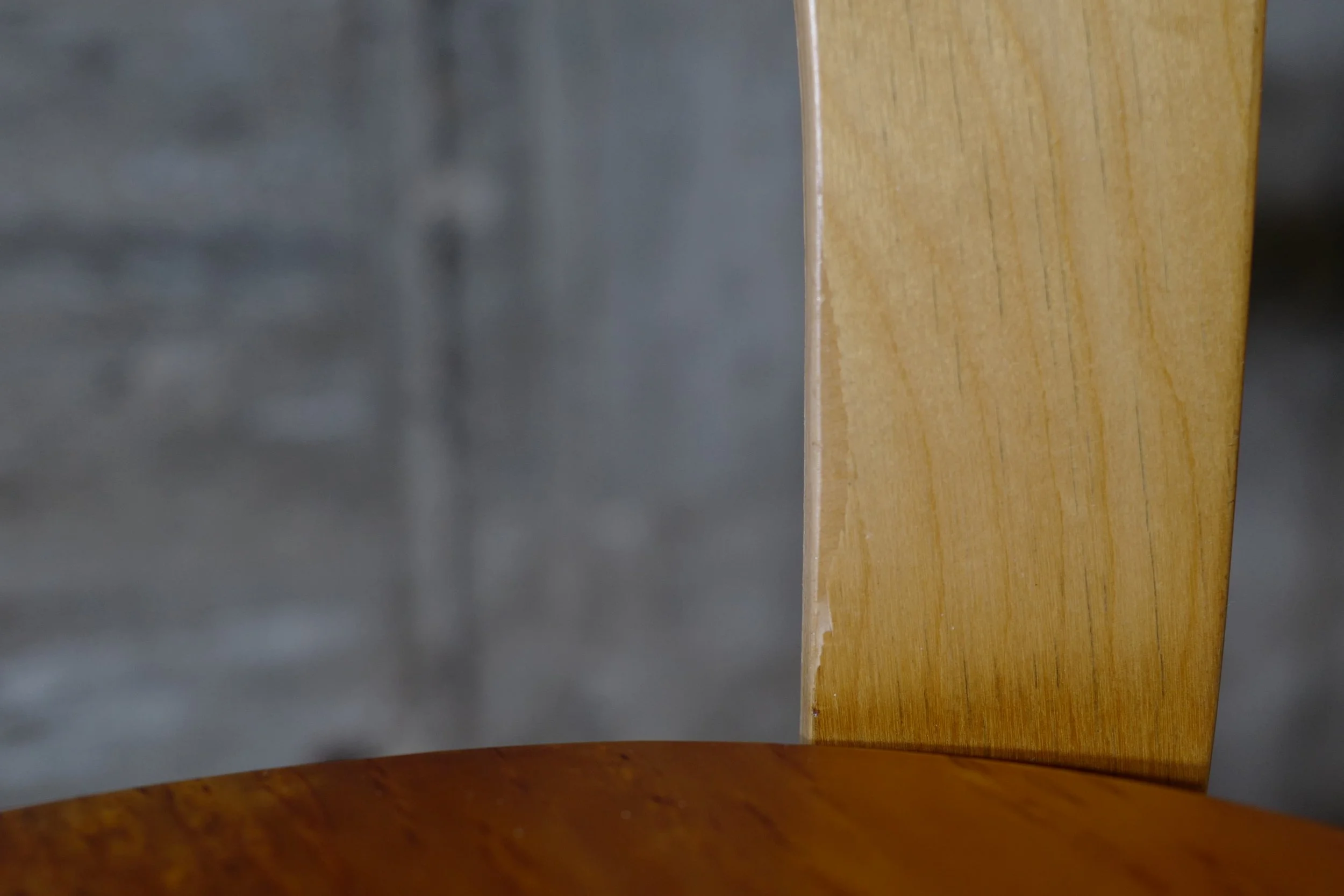 チェア65 アアルトヴィンテージ　カレリアンバーチ