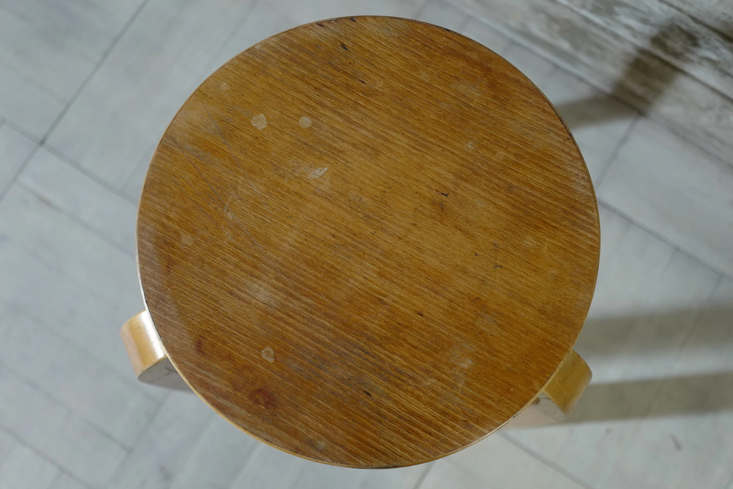 エルム　スツール６０　vintage オリジナル