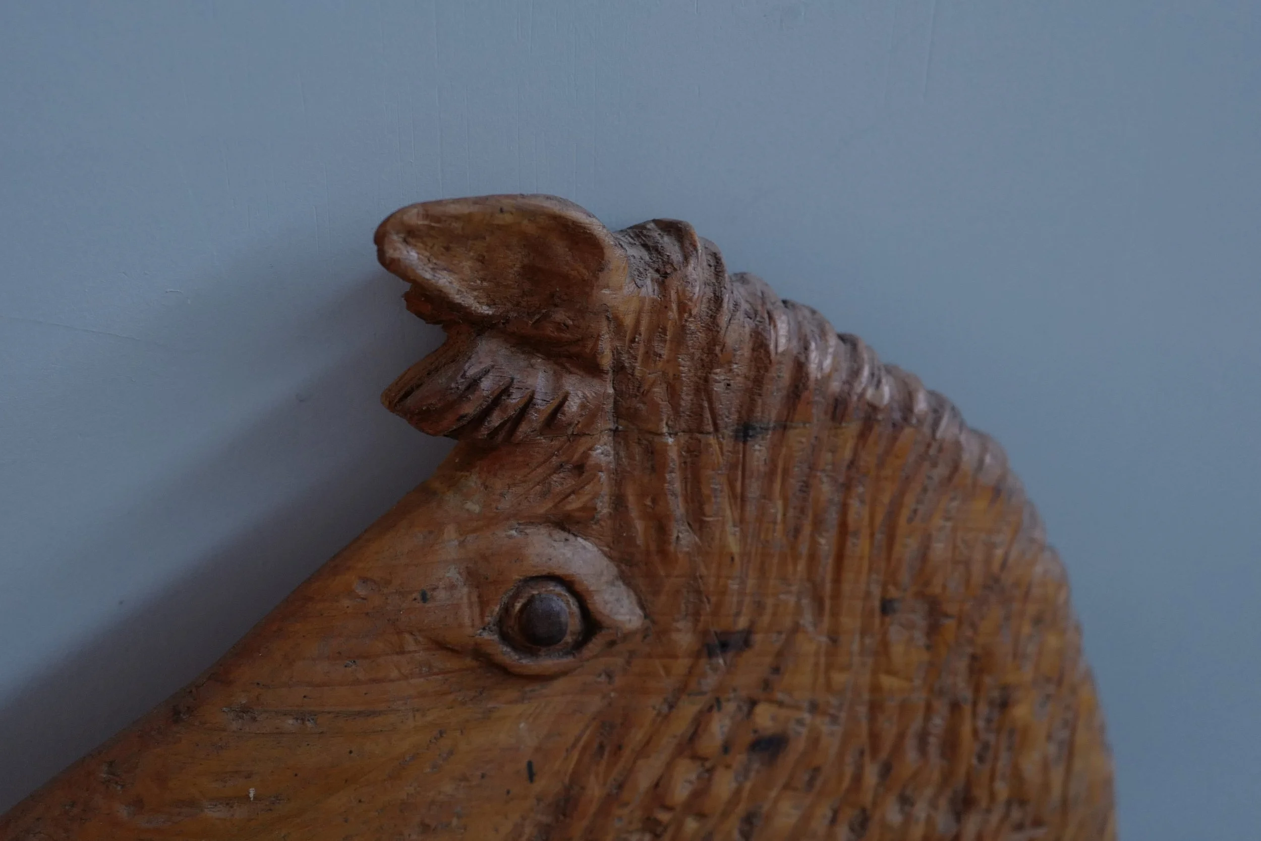 ヴィンテージ　馬　オブジェ