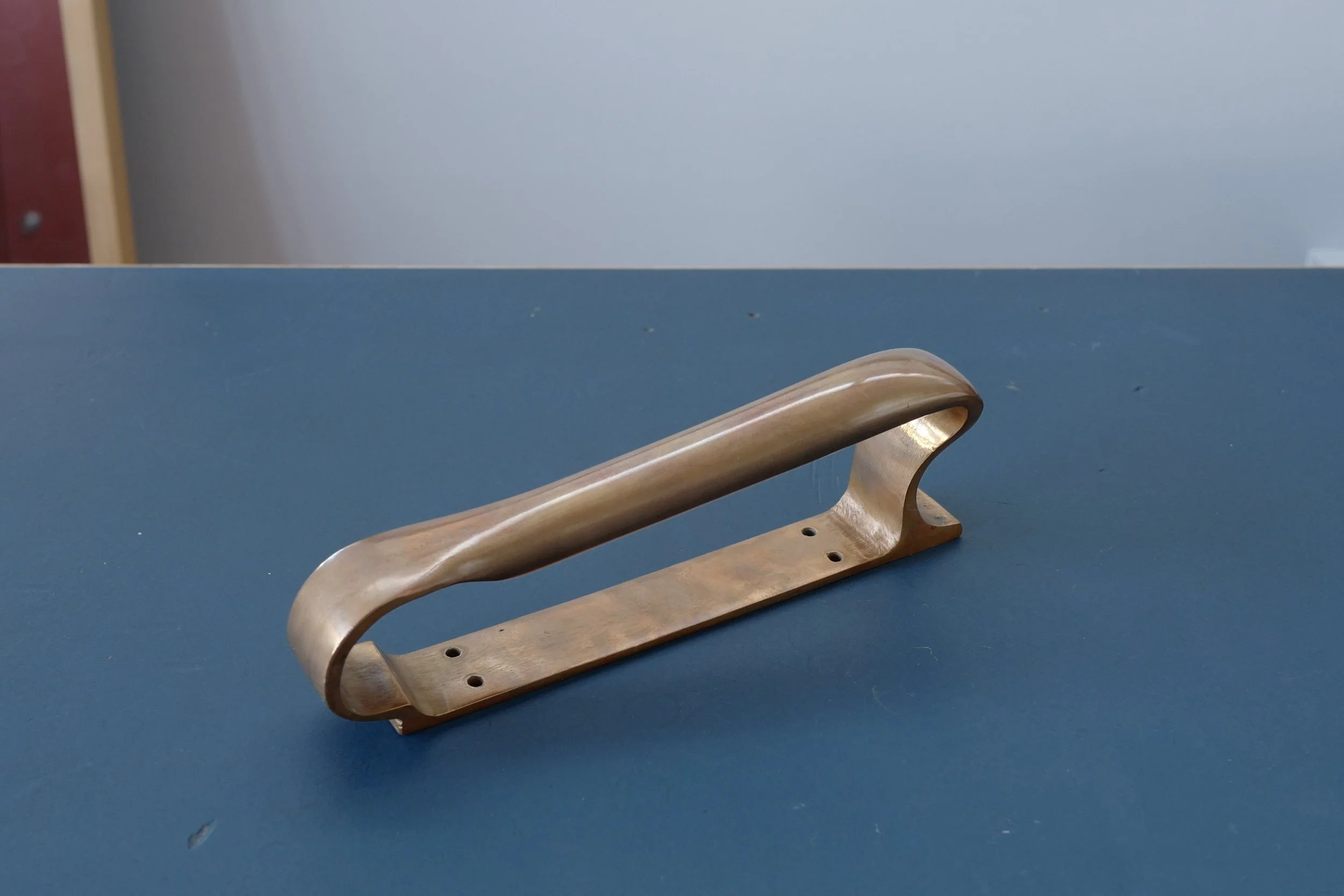 INSTRUMENTARIUM社 ALVAR AALTO alvar aalto a door handle — Ph.D.