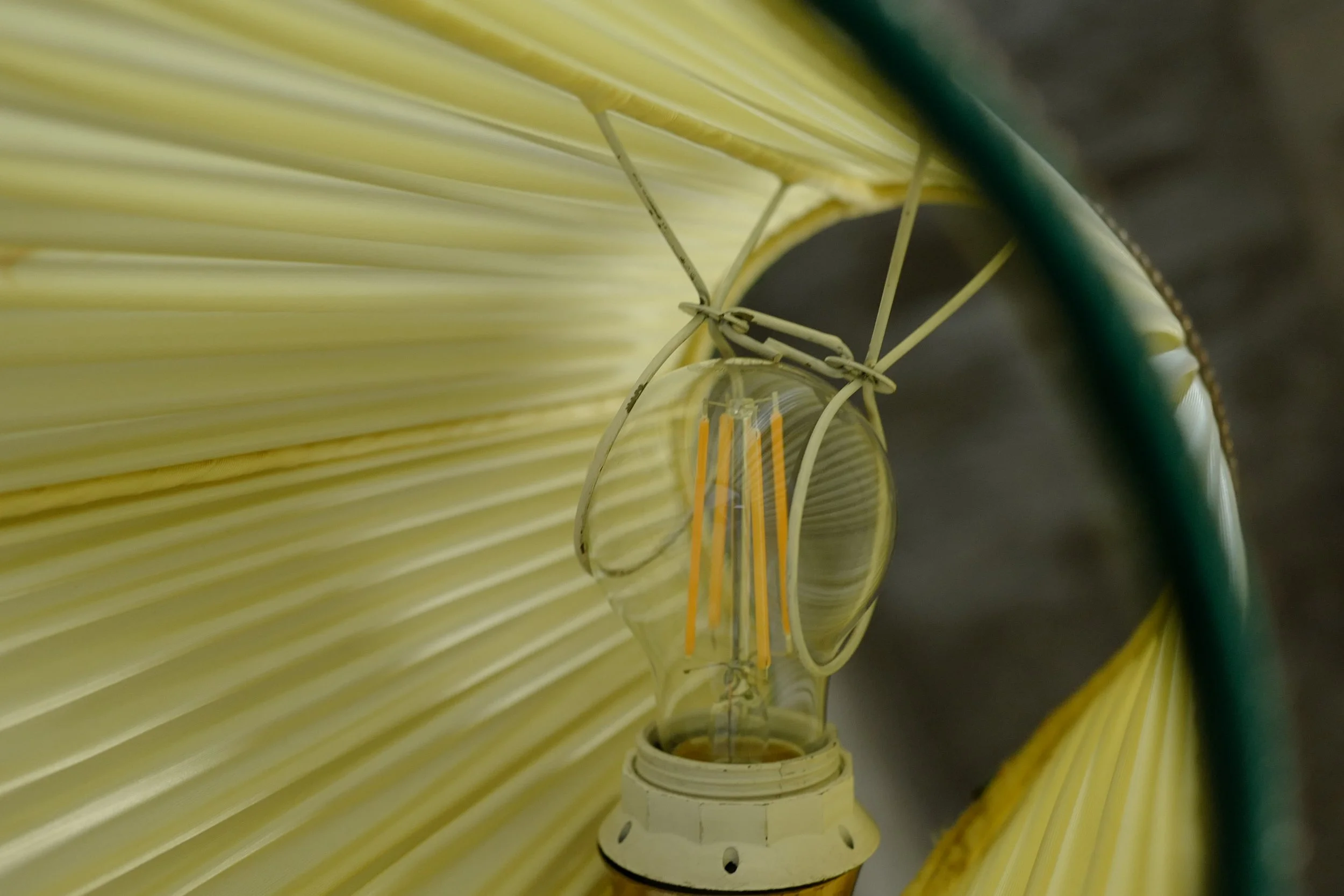 Lisa johansson-pape vintage lamp