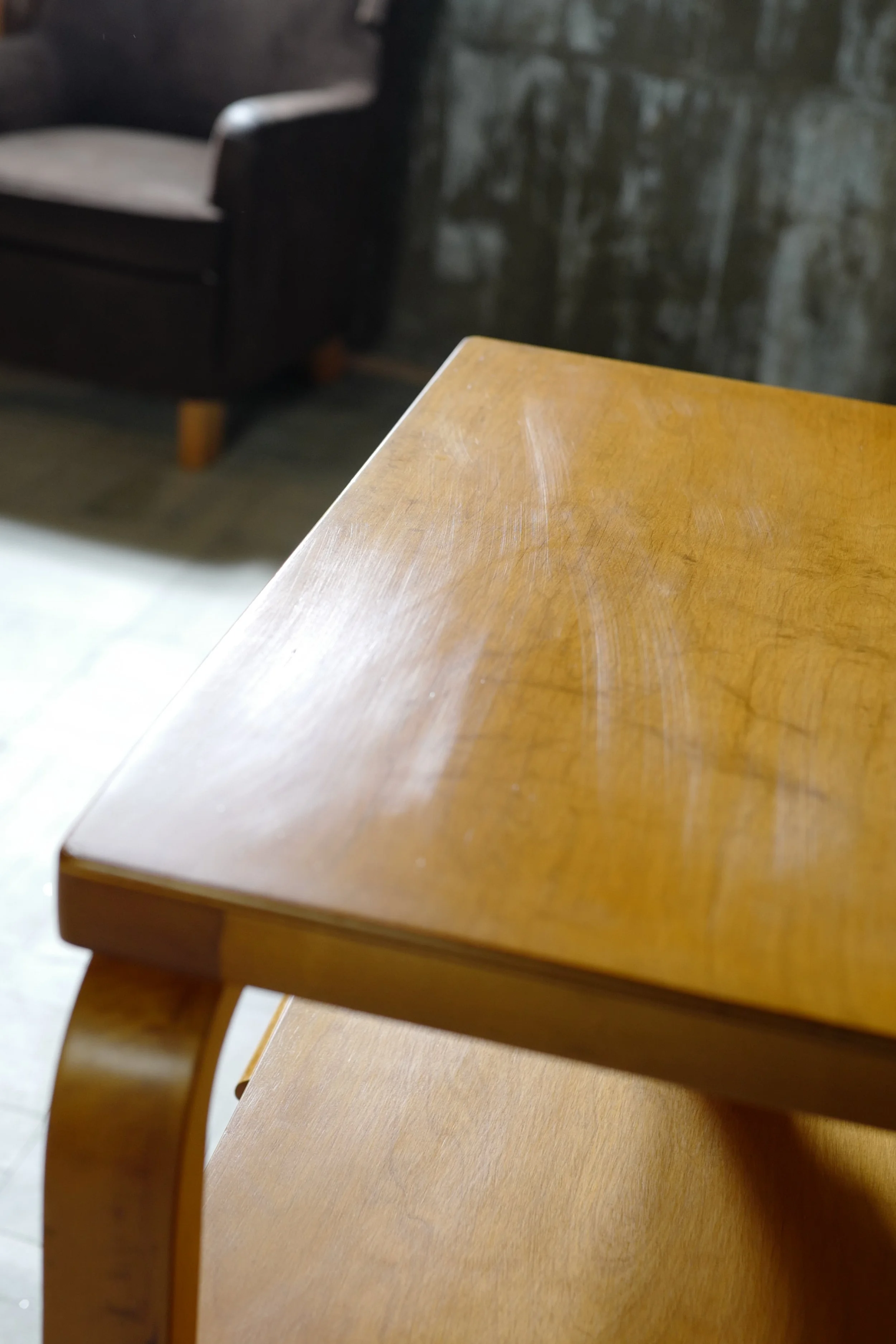 alvar aalto　radio teble　1930