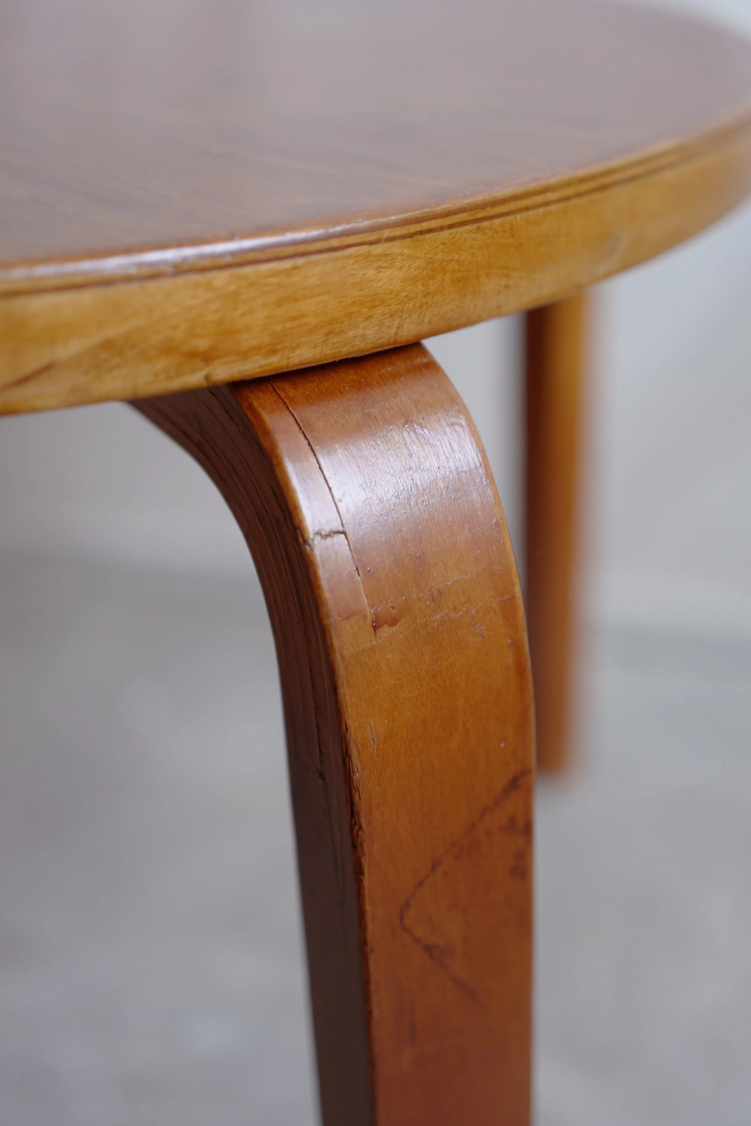 アアルト　テーブル　ビンテージ