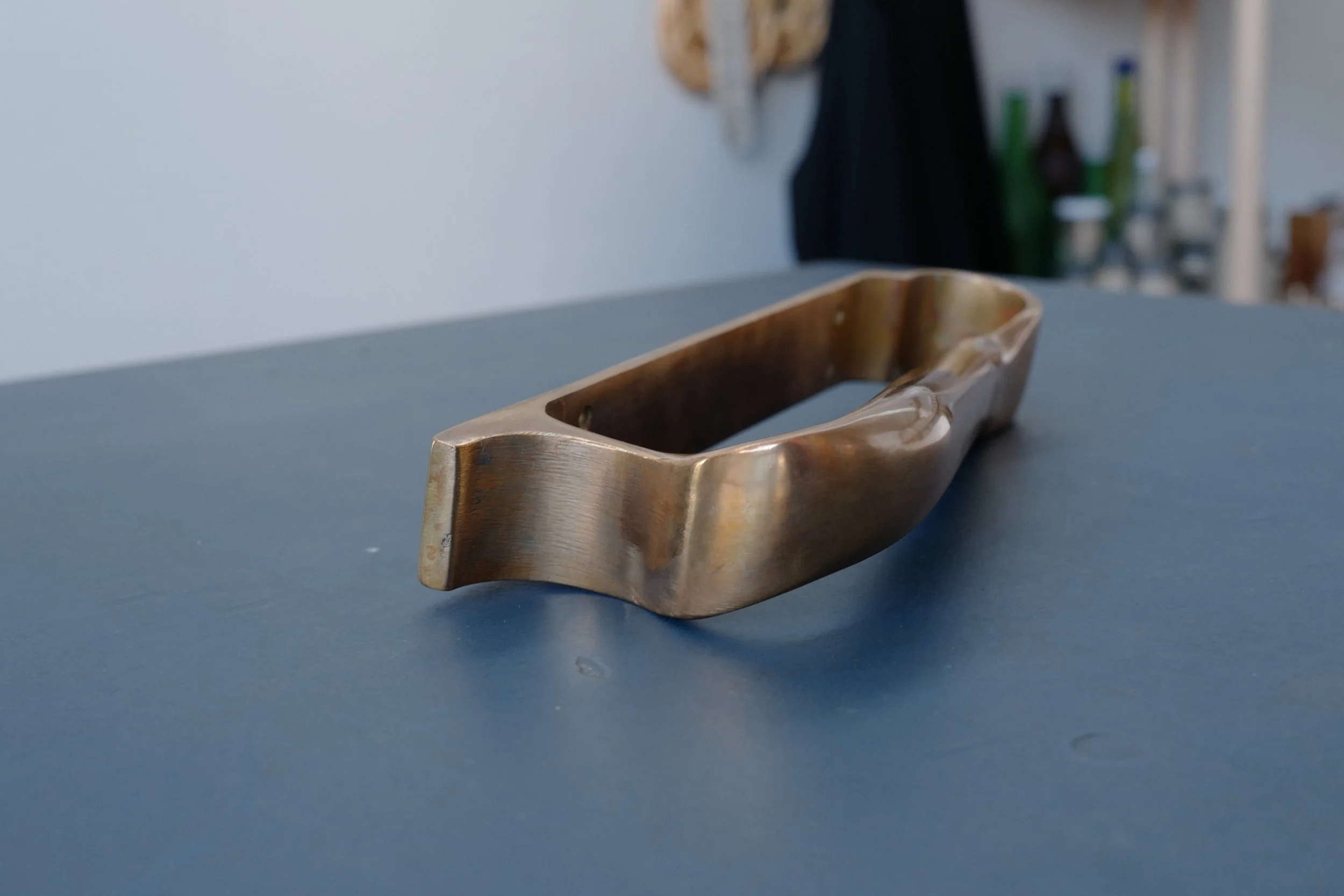 alvar aalto a door handle — Ph.D.