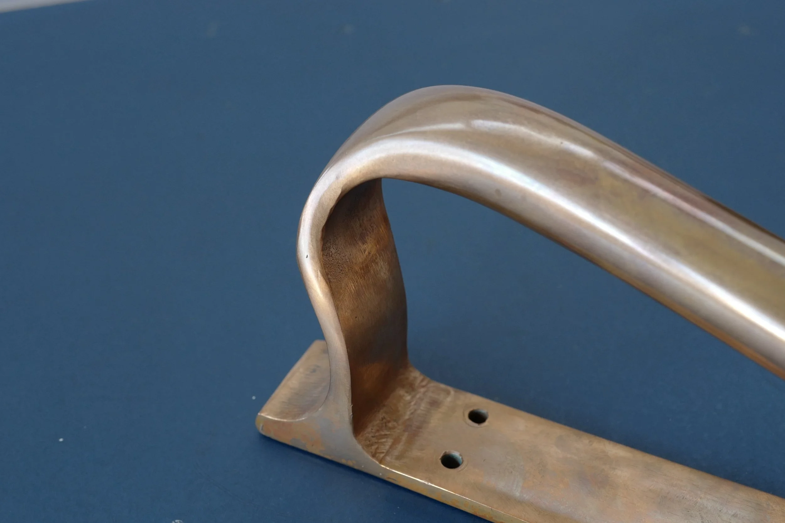 アアルト　ドアハンドル　ヴィンテージ