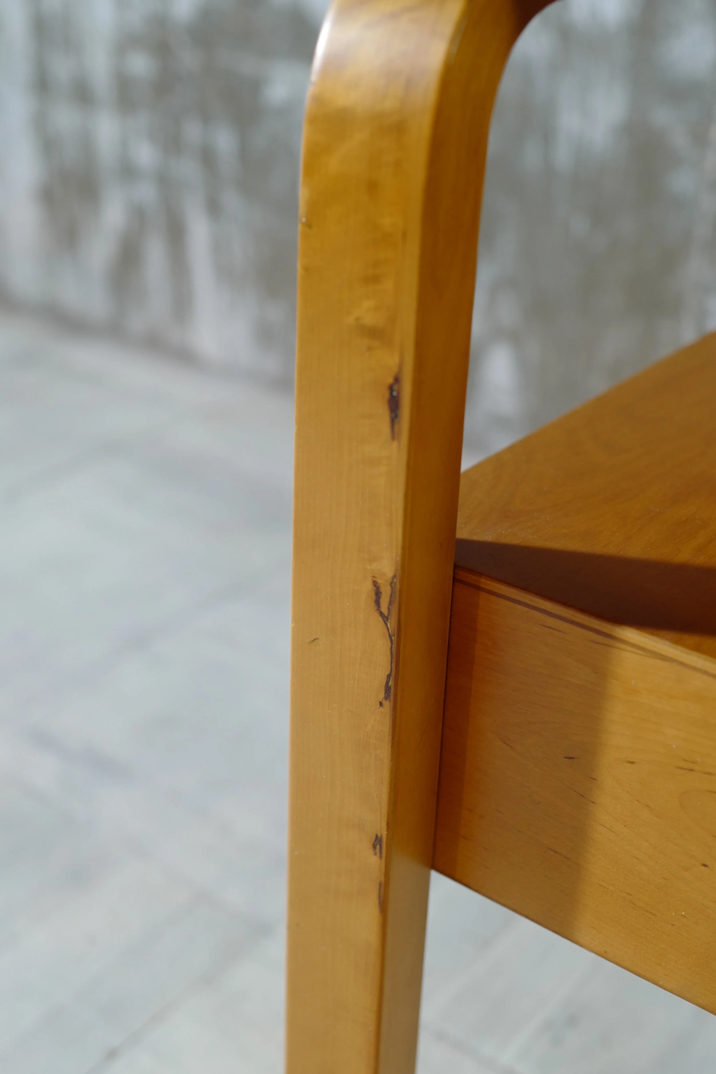 アルヴァアアルト　ラジオテーブル　1930