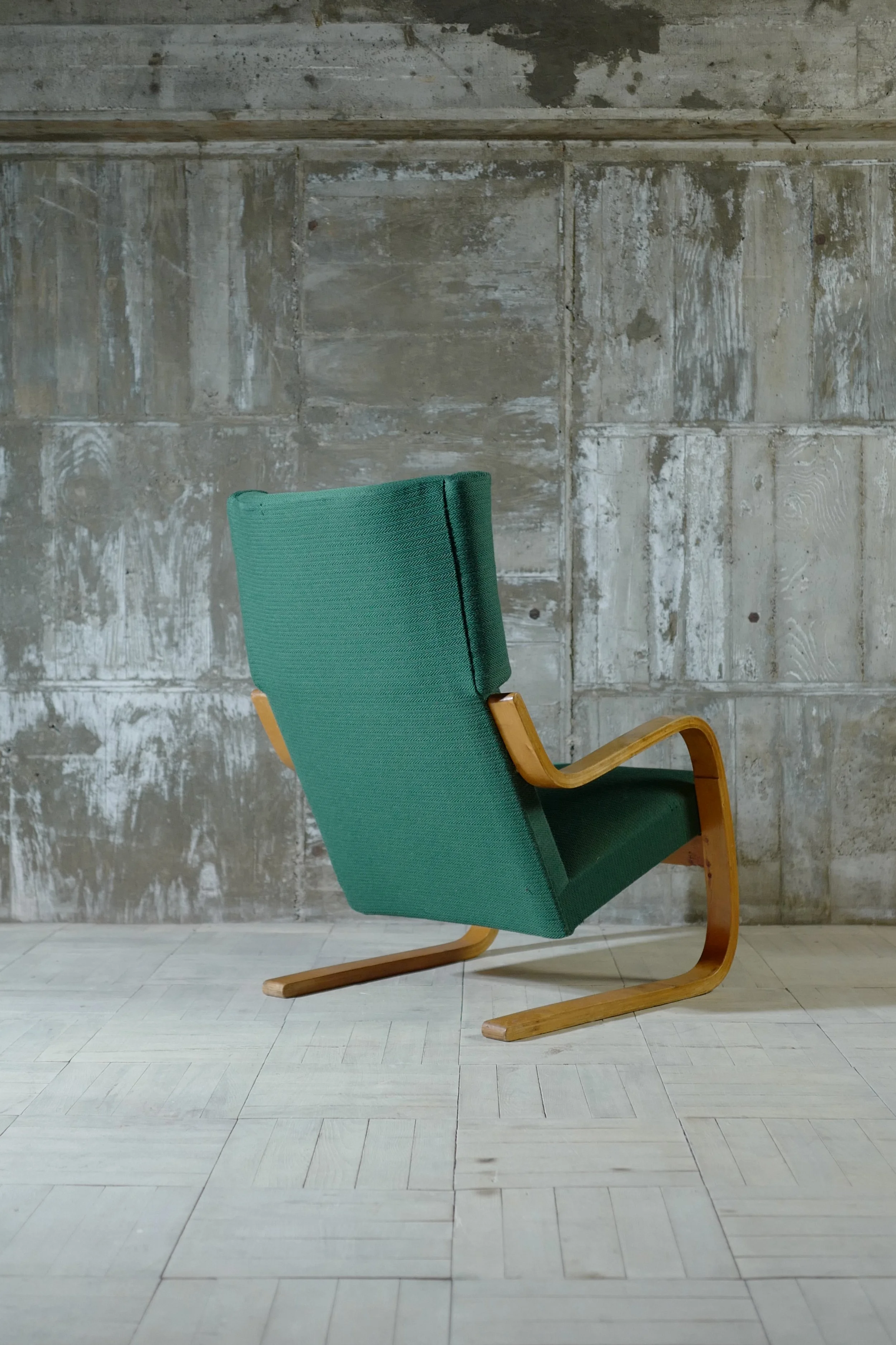 アームチェア４０１　ヴィンテージ　ビンテージ　アルテック