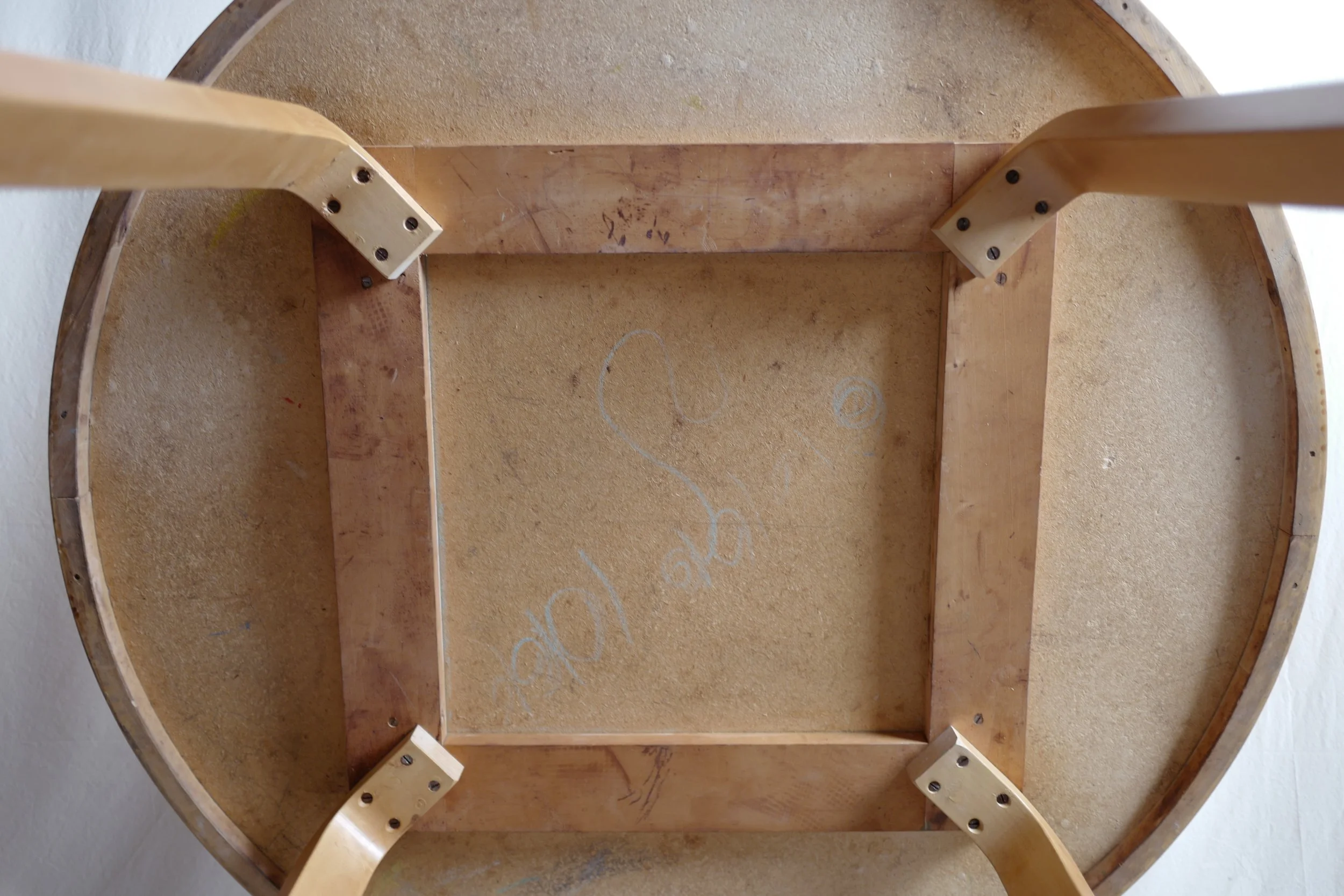 アアルト　テーブル