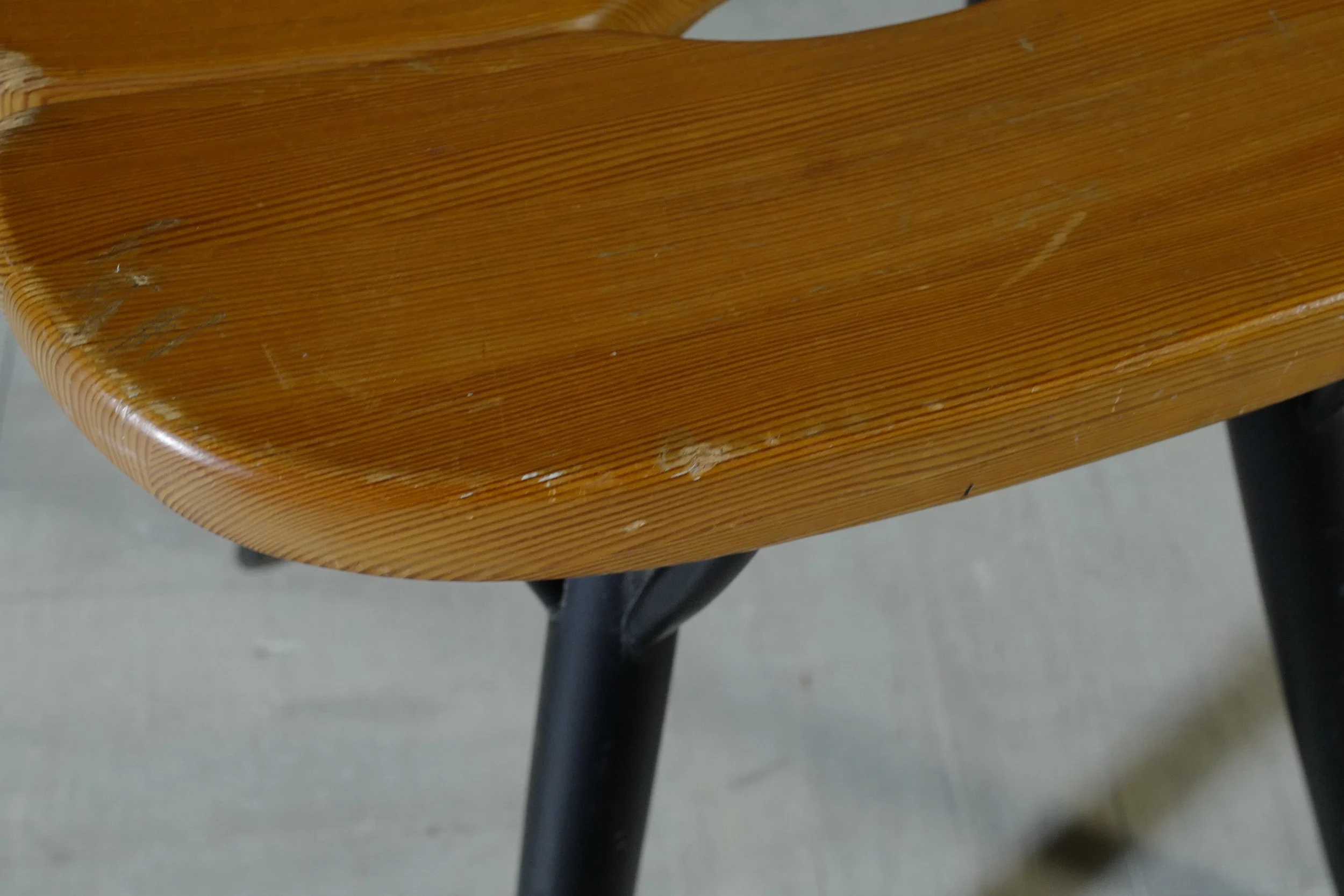 北欧ビンテージ　スツール