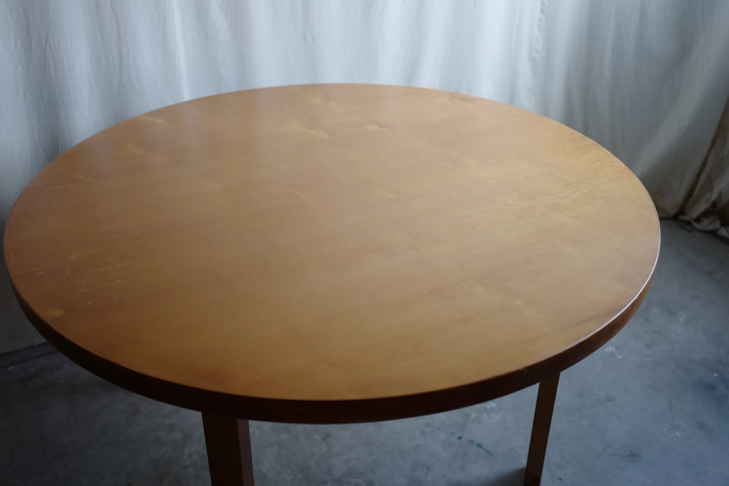 アアルト　テーブル