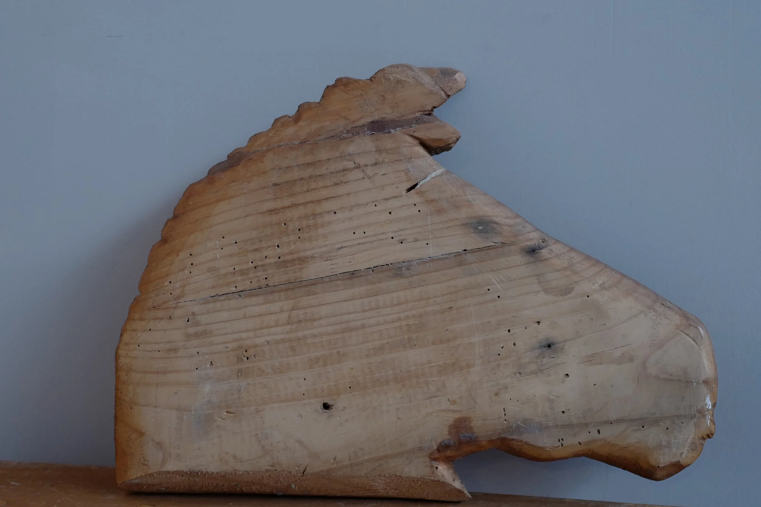 ヴィンテージ　馬　オブジェ