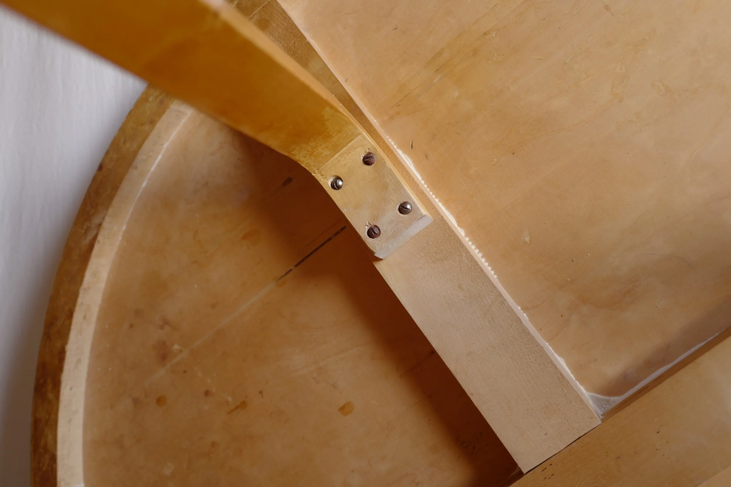 アアルト　テーブル　ビンテージ