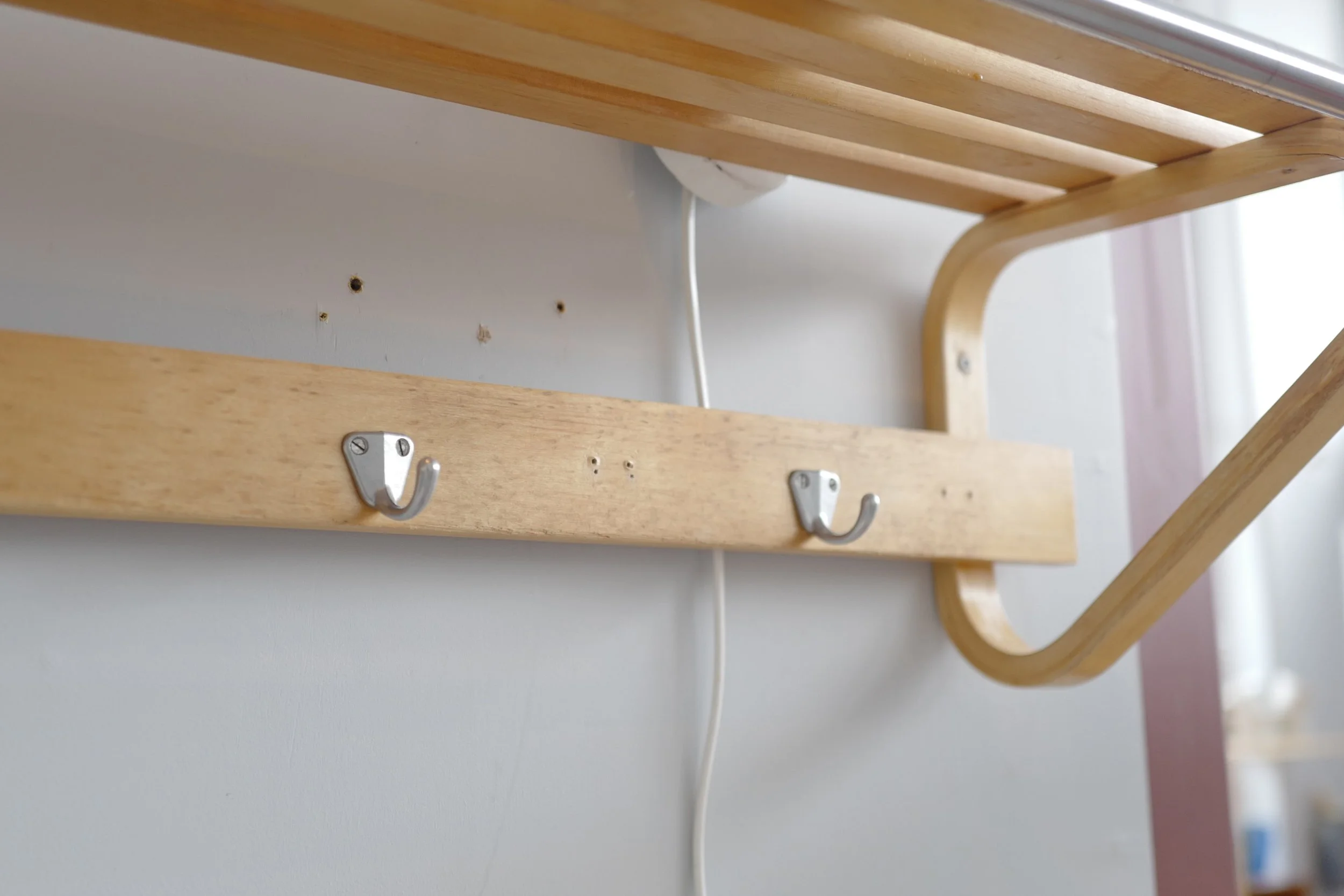 アルヴァ　アアルト　コートラック　１５０cm