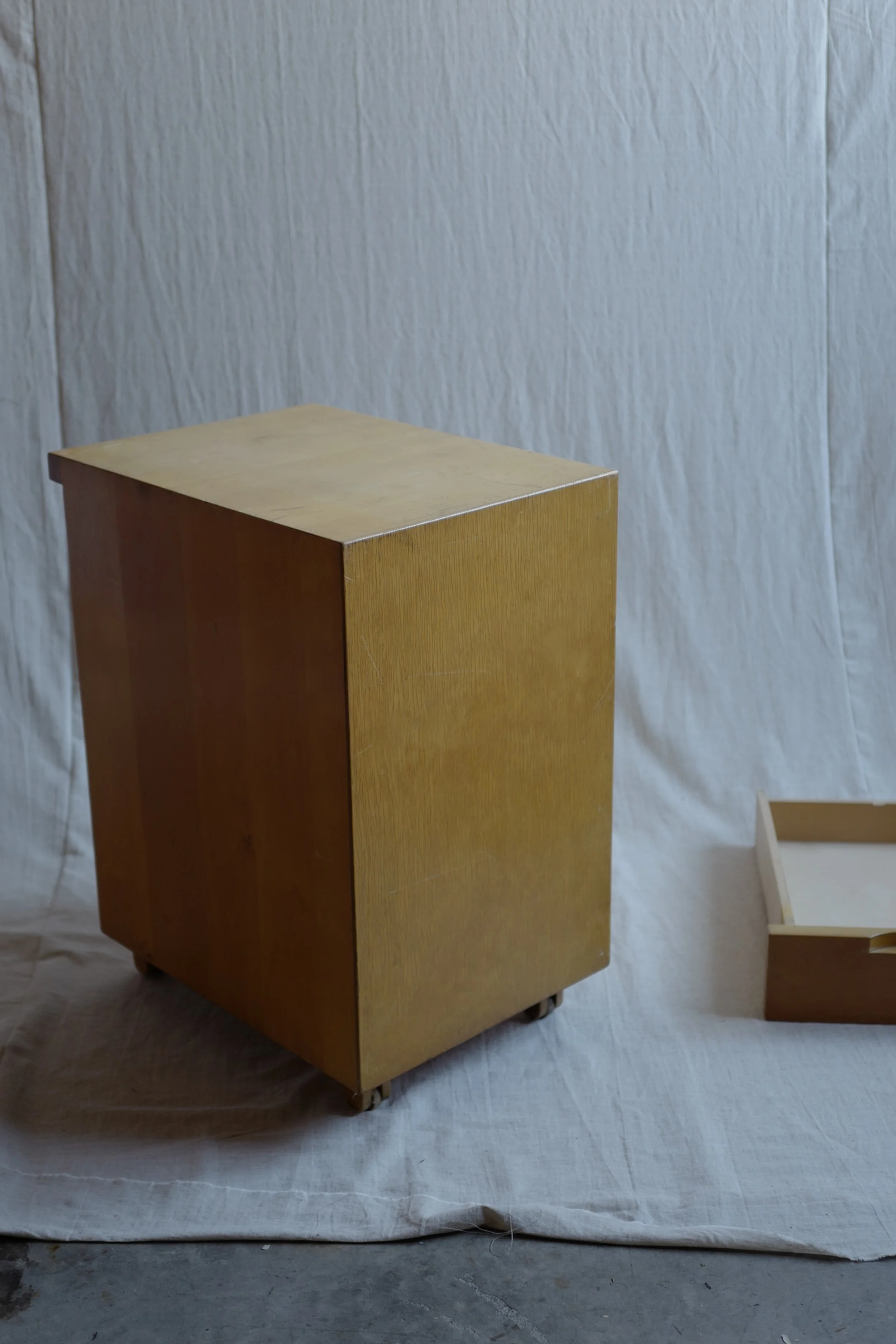 アルヴァ　アアルト　ドロワー　ヴィンテージ　ビンテージ