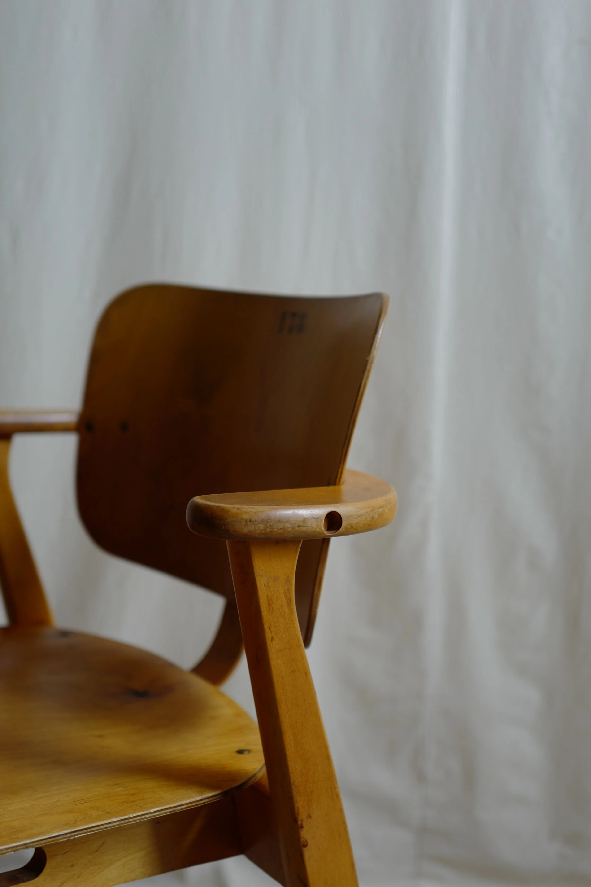 ドムスチェア　ビンテージ