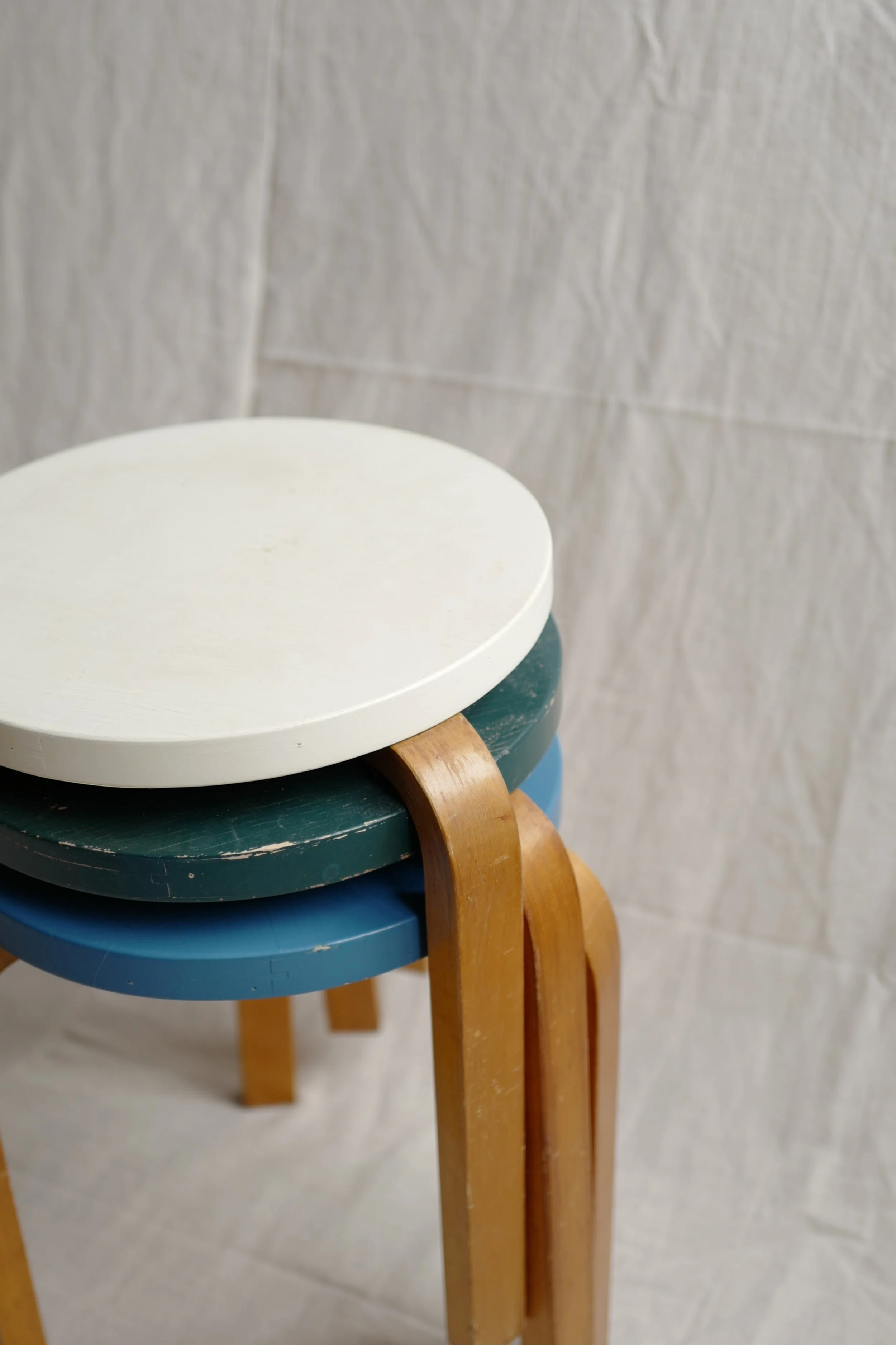 アルヴァアアルト　スツール　６０　ヴィンテージ　ビンテージ