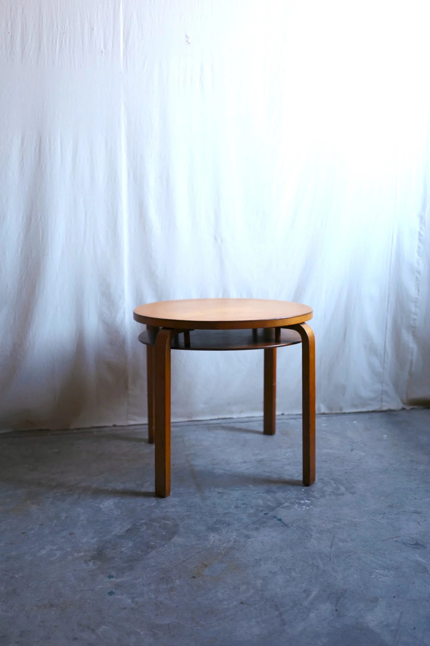 1930's alvar aalto table 907 finmar tag — Ph.D.