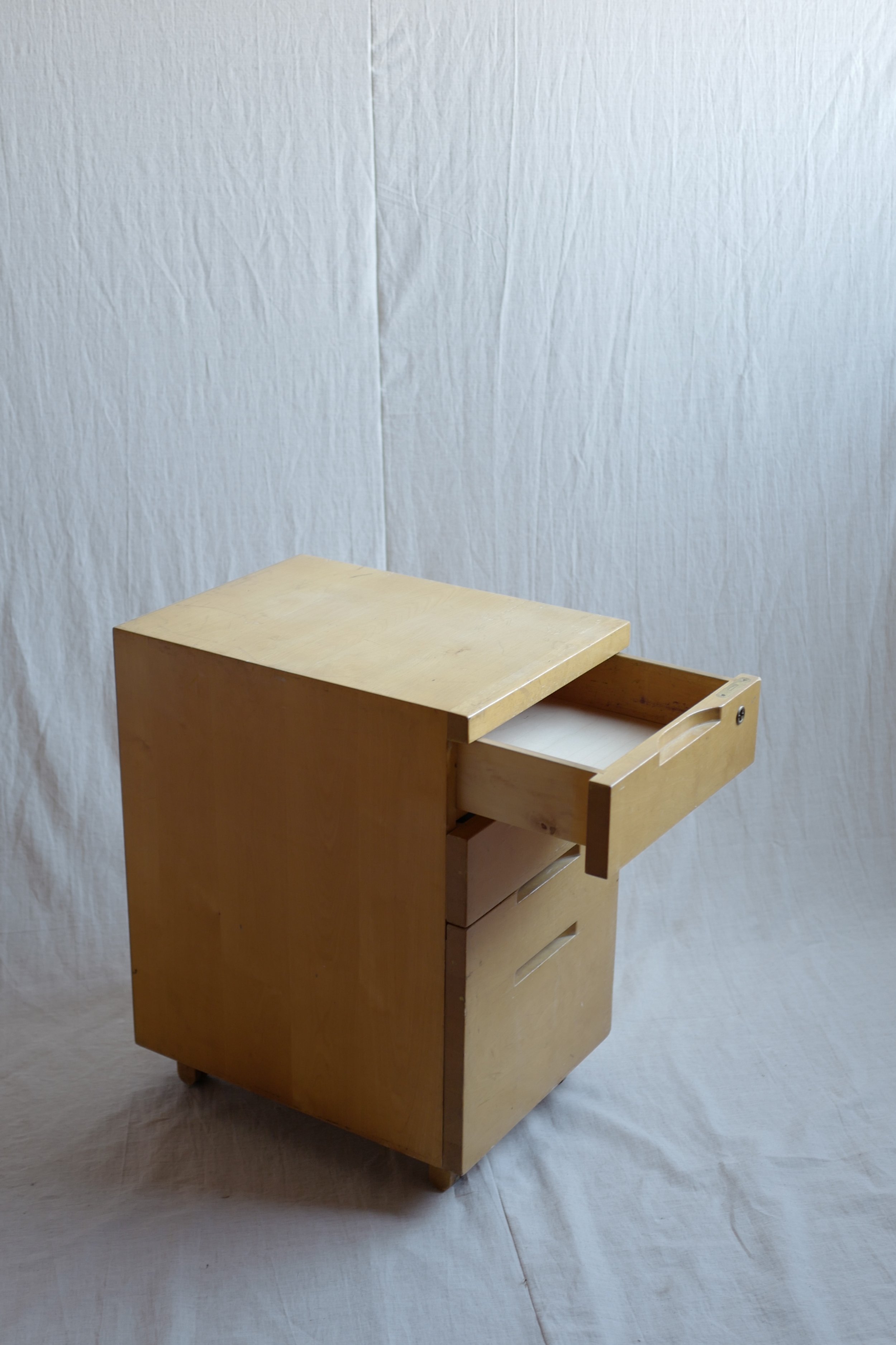 アルヴァ　アアルト　ドロワー　ヴィンテージ　ビンテージ