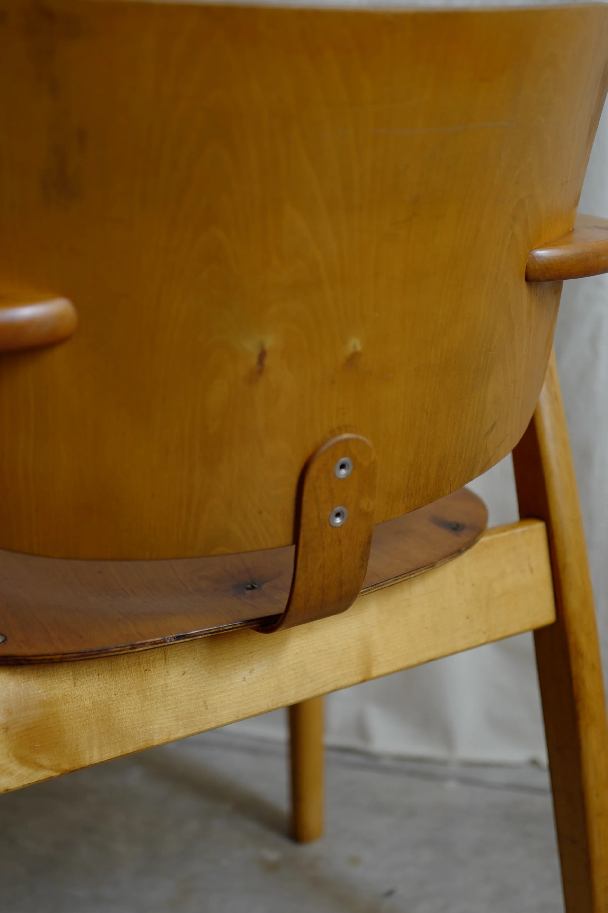 ドムスチェア　ビンテージ