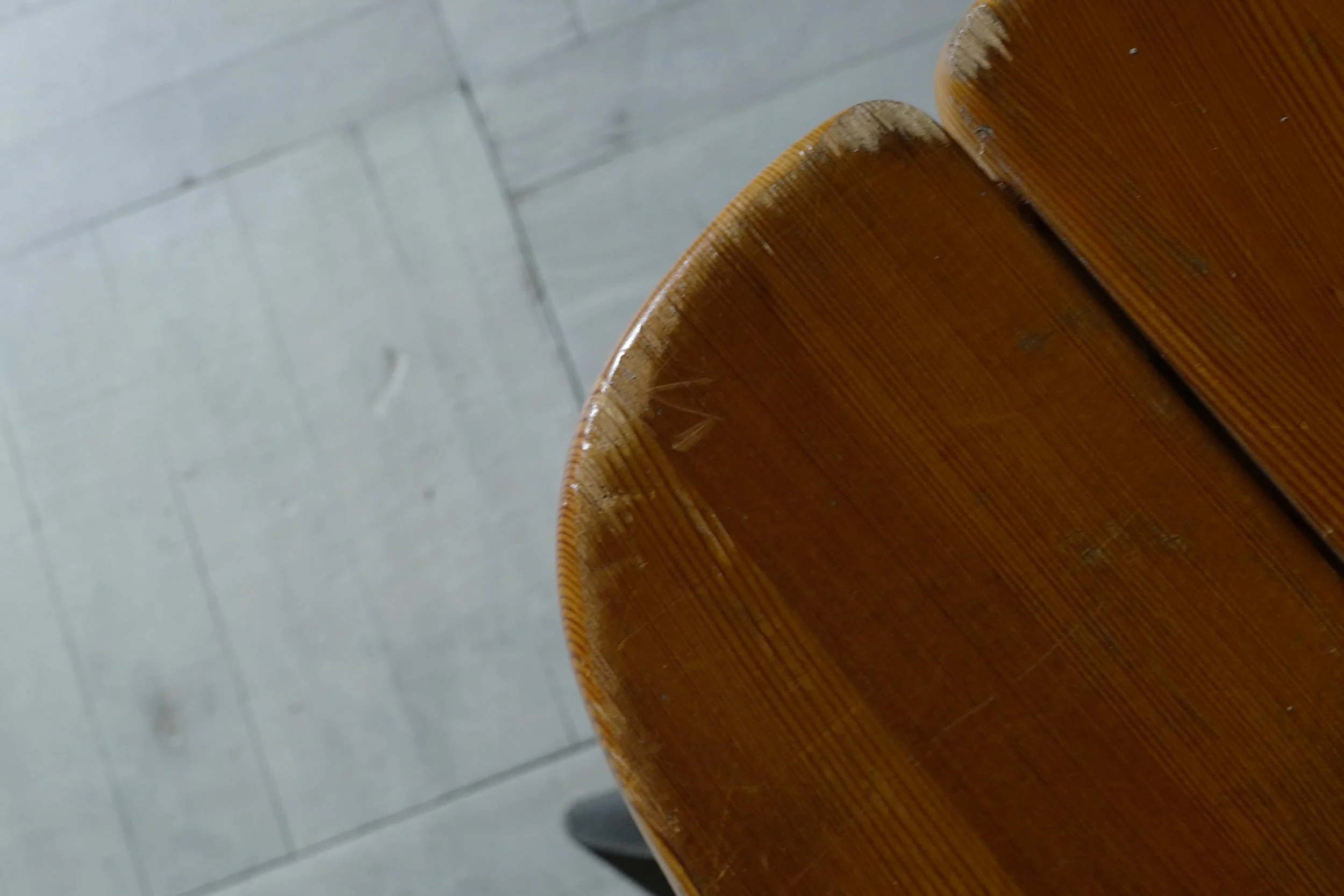 北欧ヴィンテージ　スツール　ピルッカ