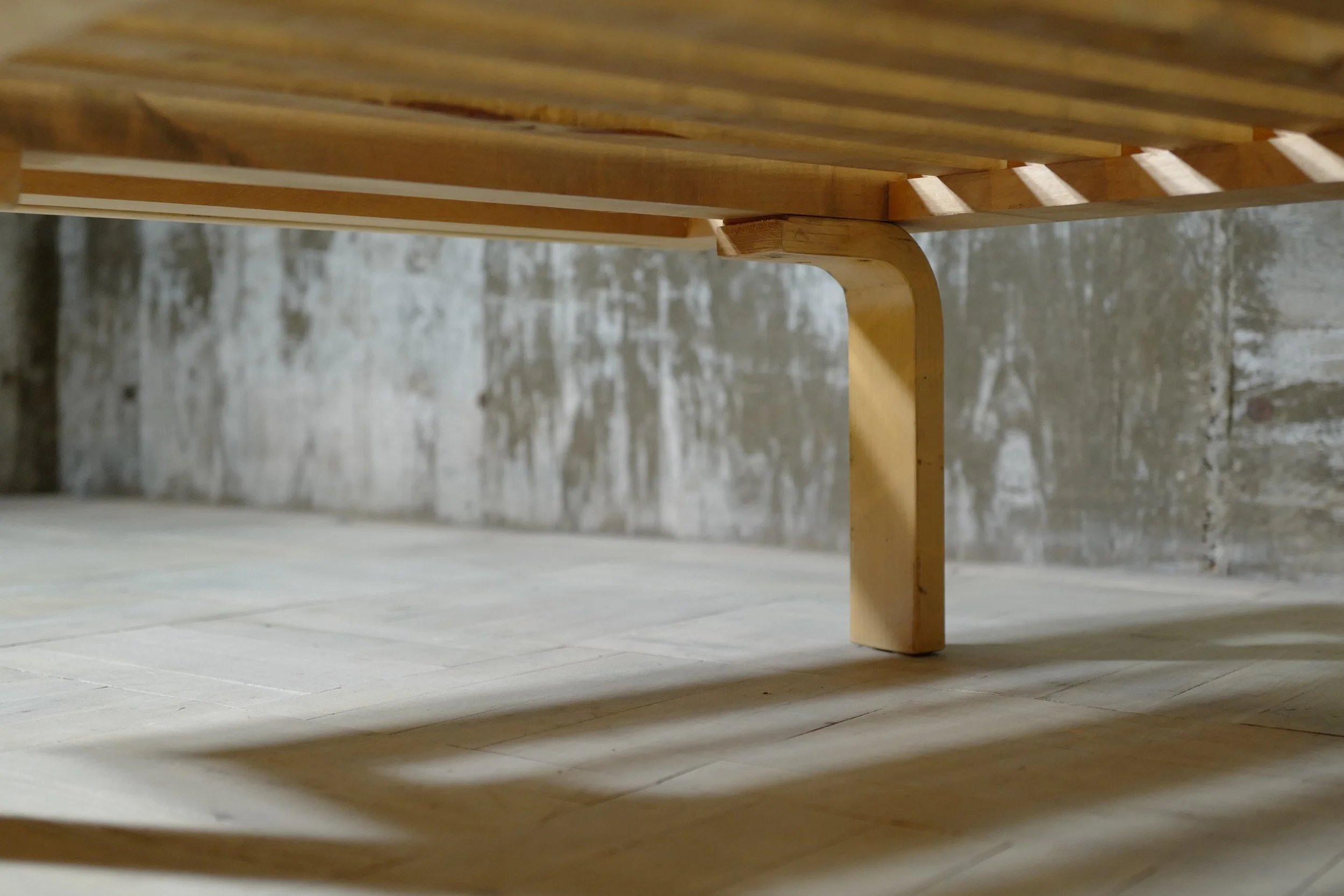 Alvar Aalto 710 daybed