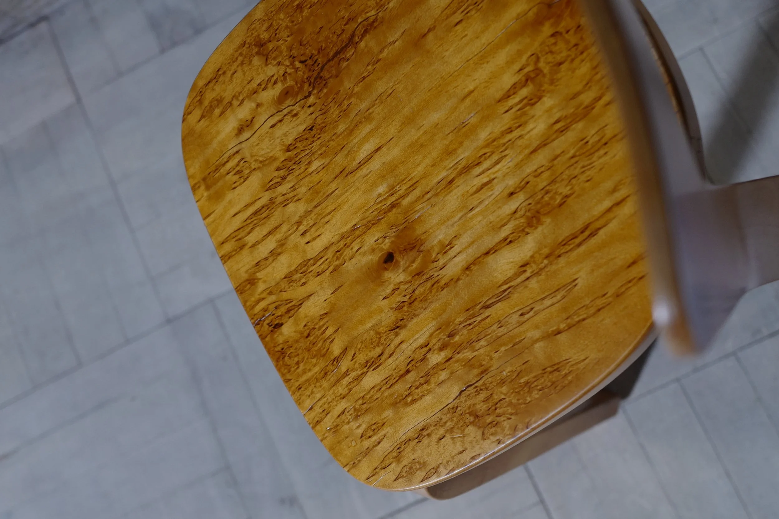 チェア65 アアルトヴィンテージ　カレリアンバーチ