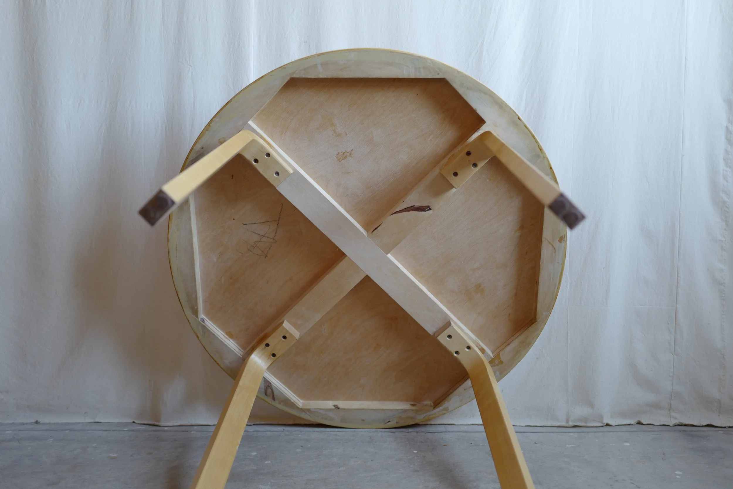 アアルト　テーブル