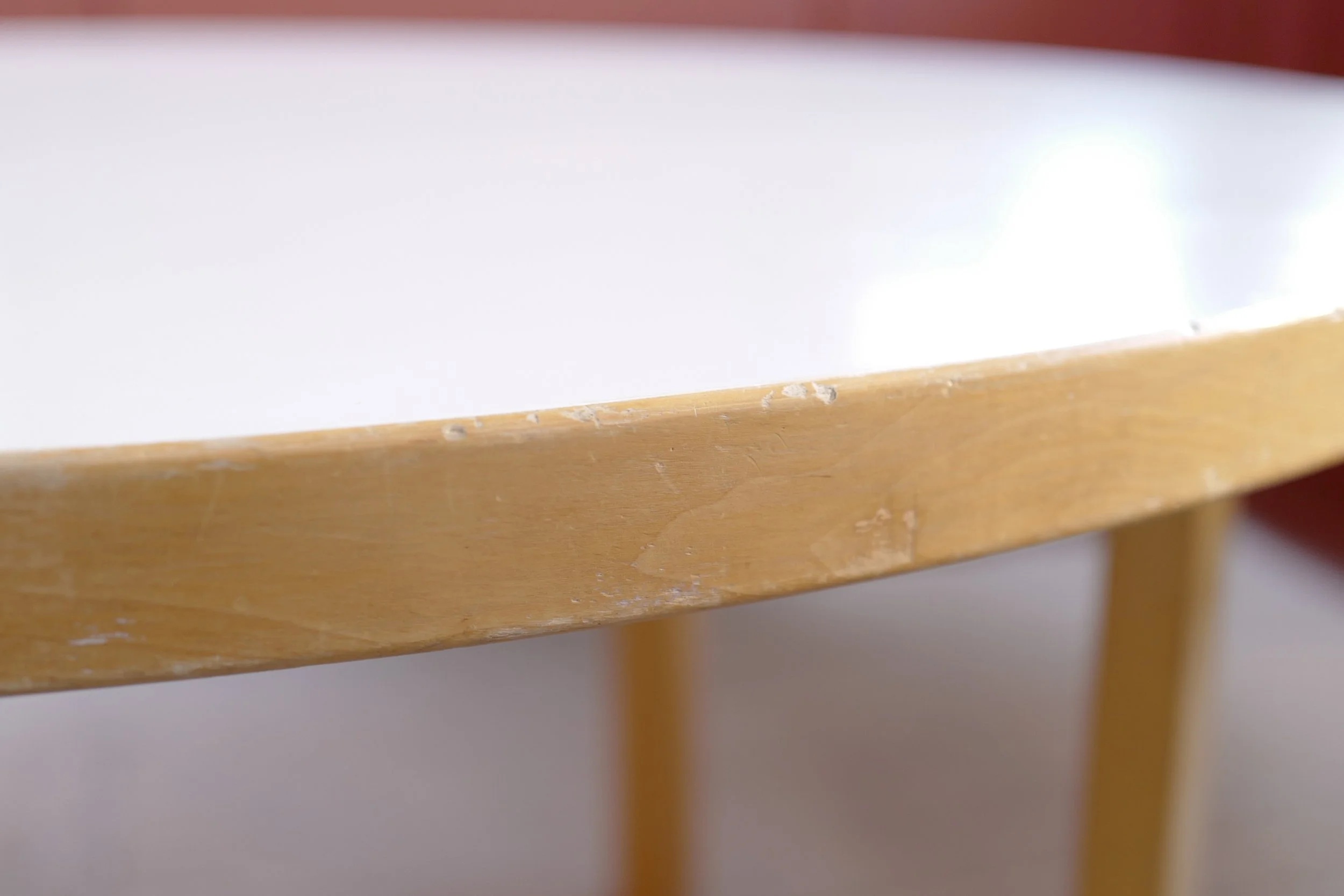 125cm アアルト　テーブル