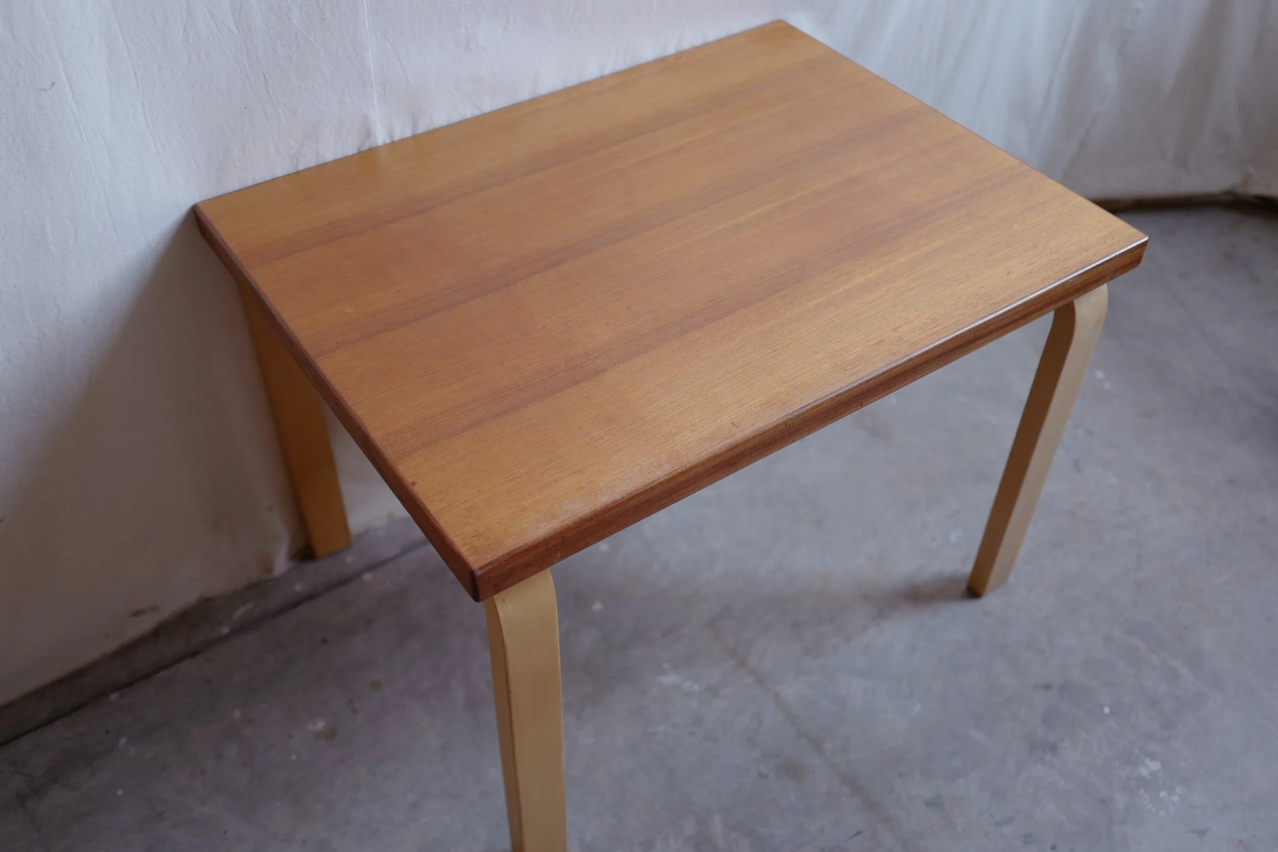 アアルト　テーブル　ビンテージ