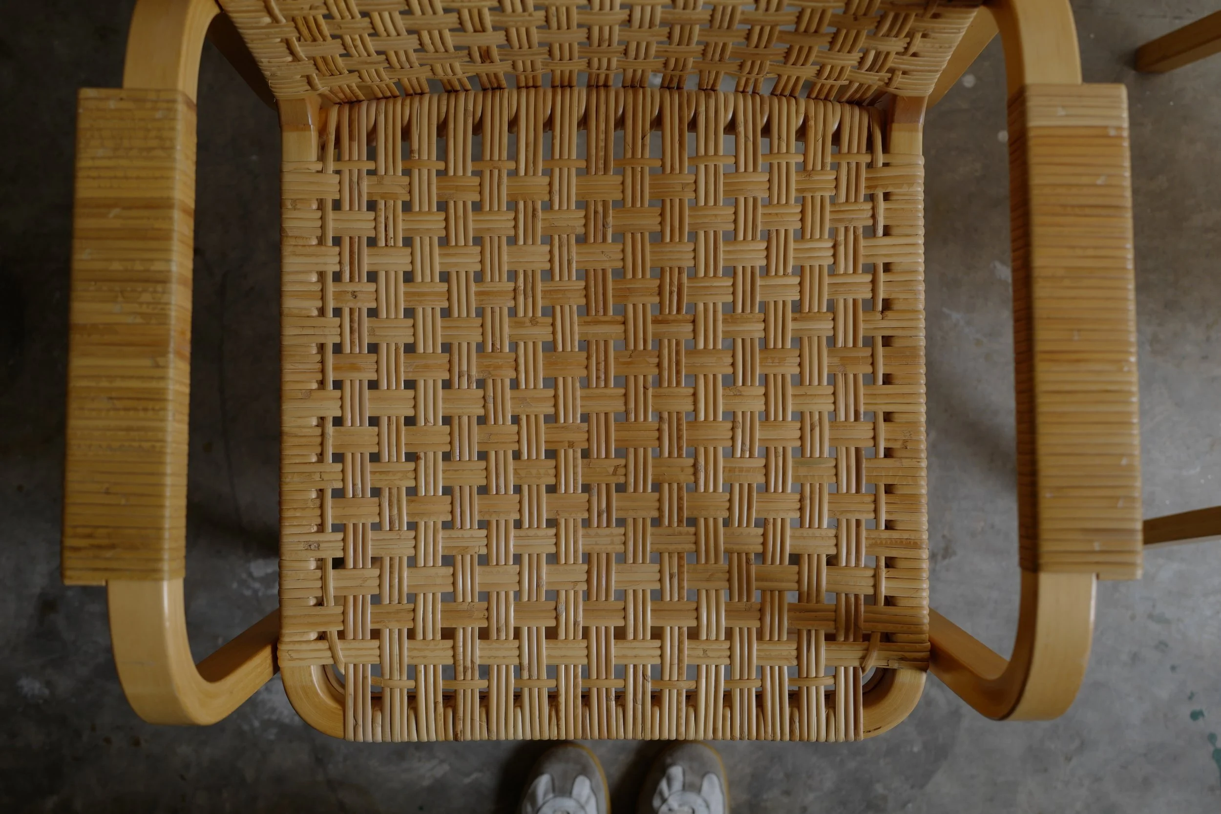 アアルト ナンバー45チェア ヴィンテージ超希少美品 Alvar Aalto