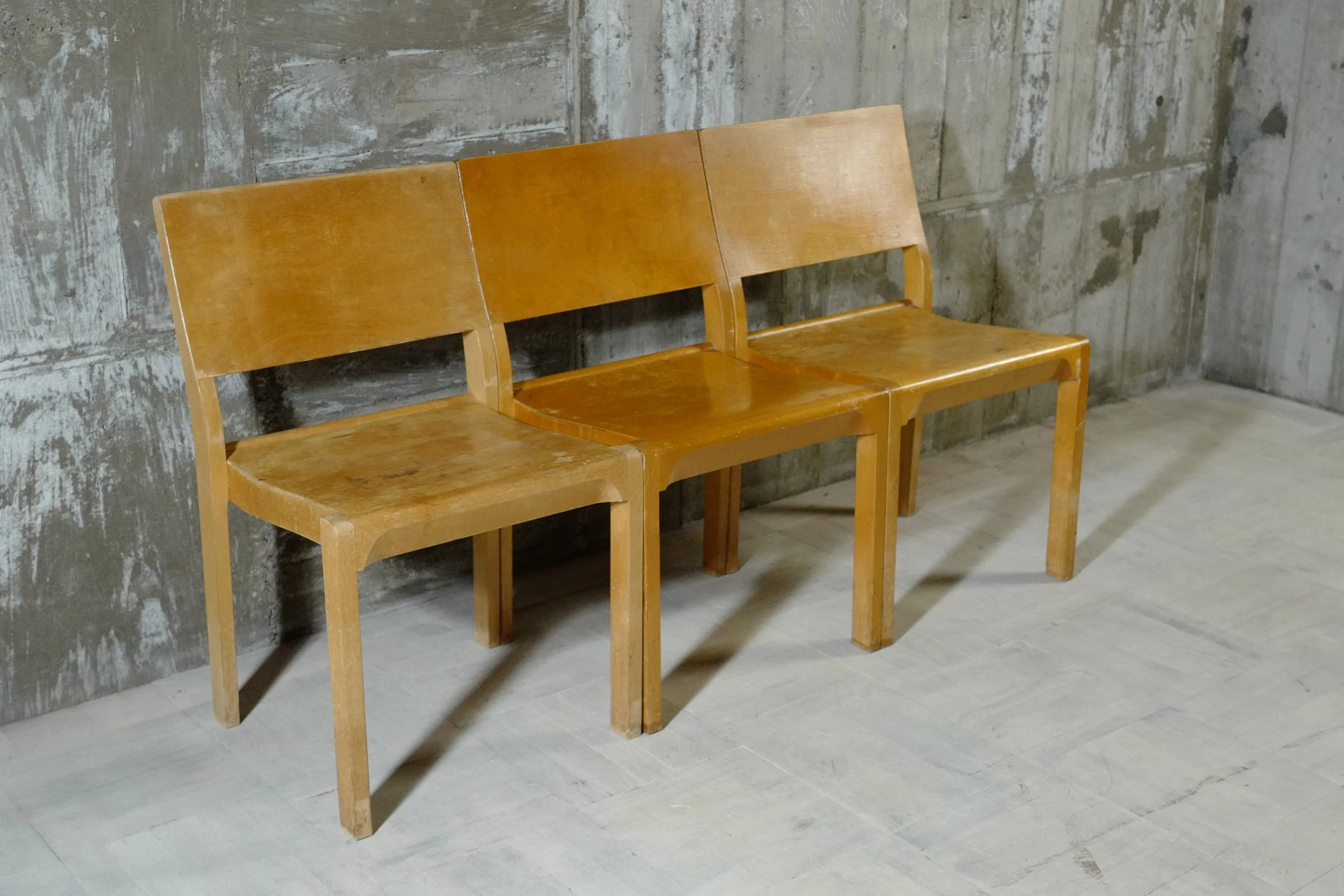 アアルト　611　ビンテージ　ナチュラル