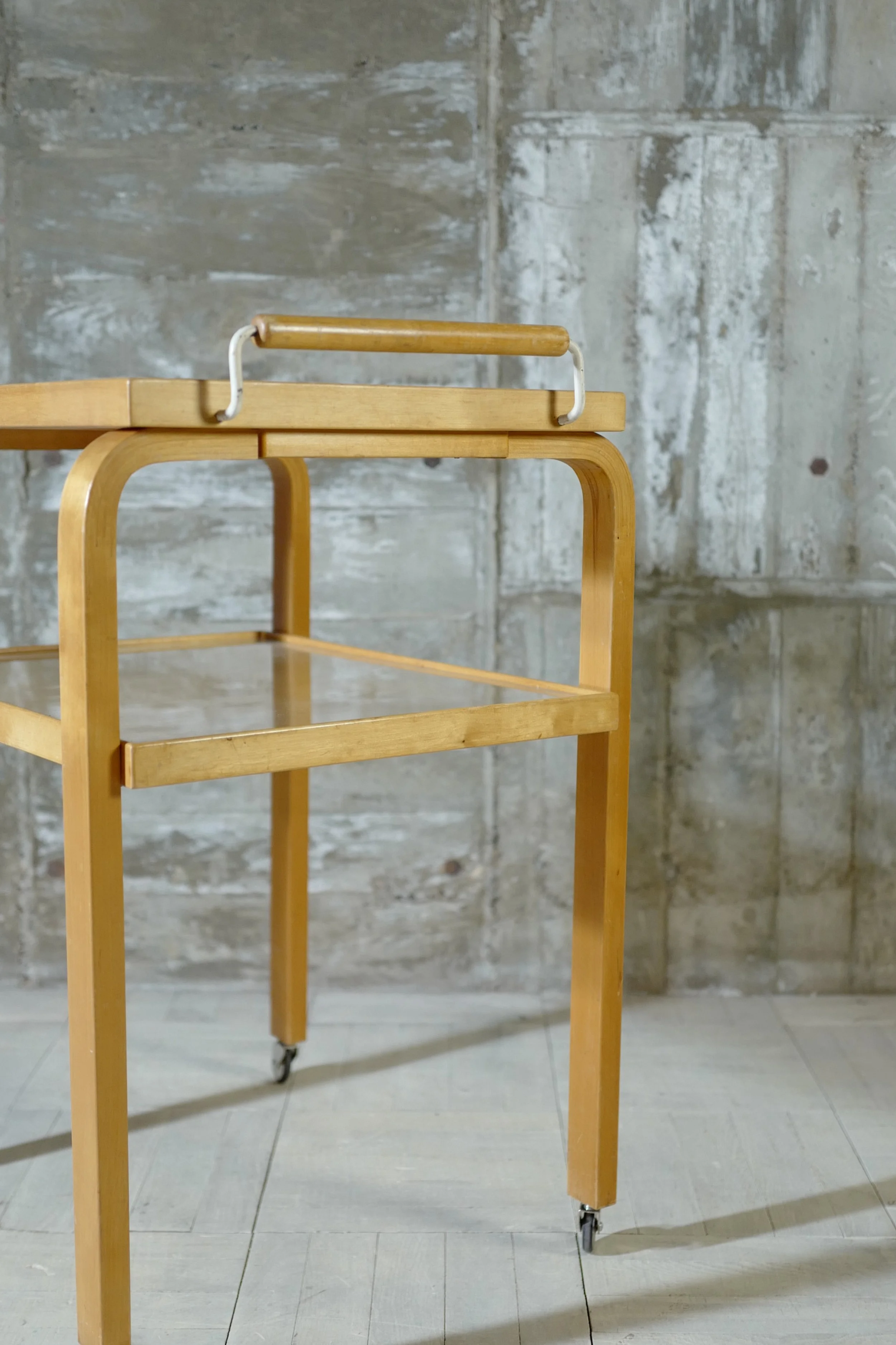 99 trolley 1950　トロリー９９