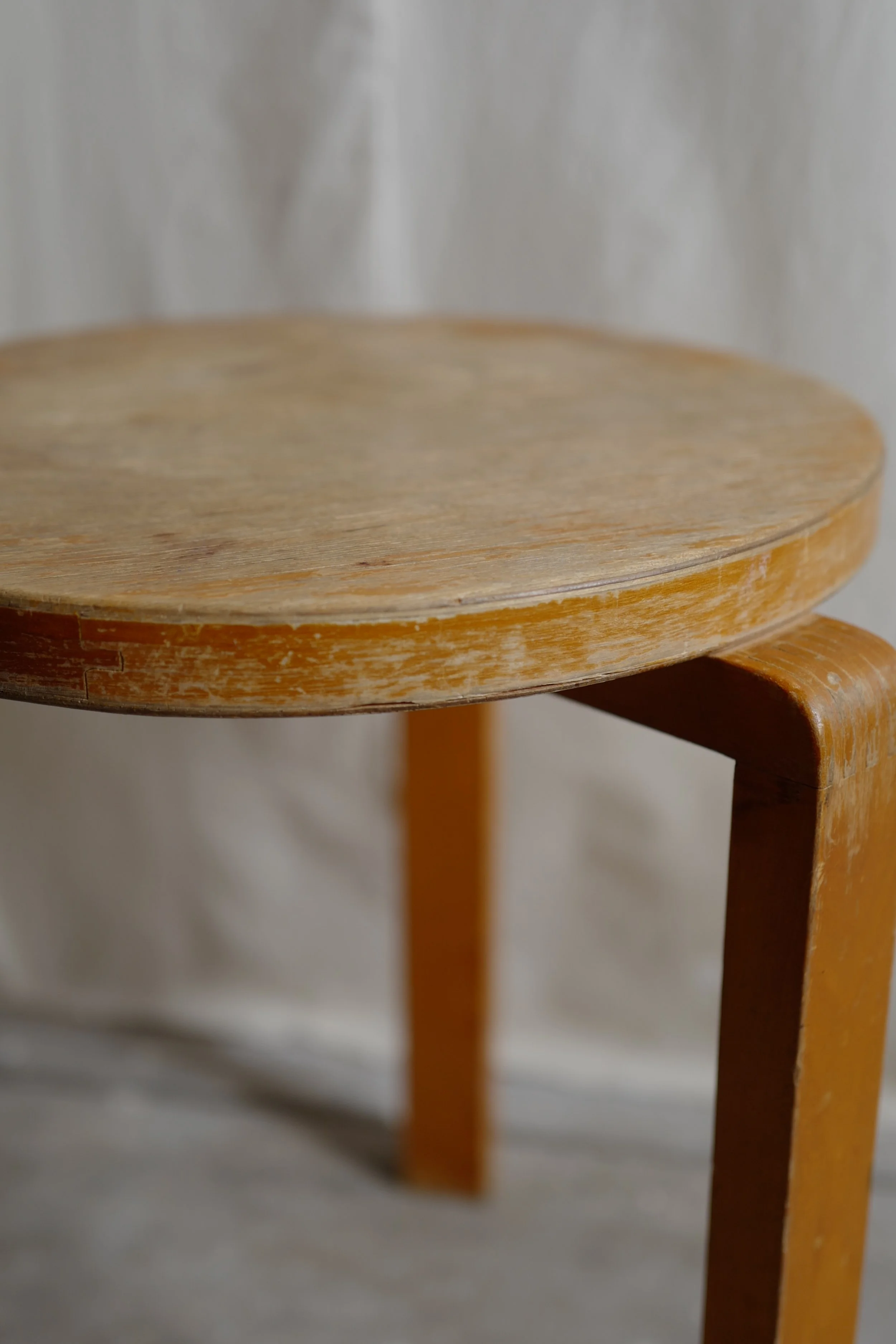 アアルト　warleg　ウォーレぐ　スツール