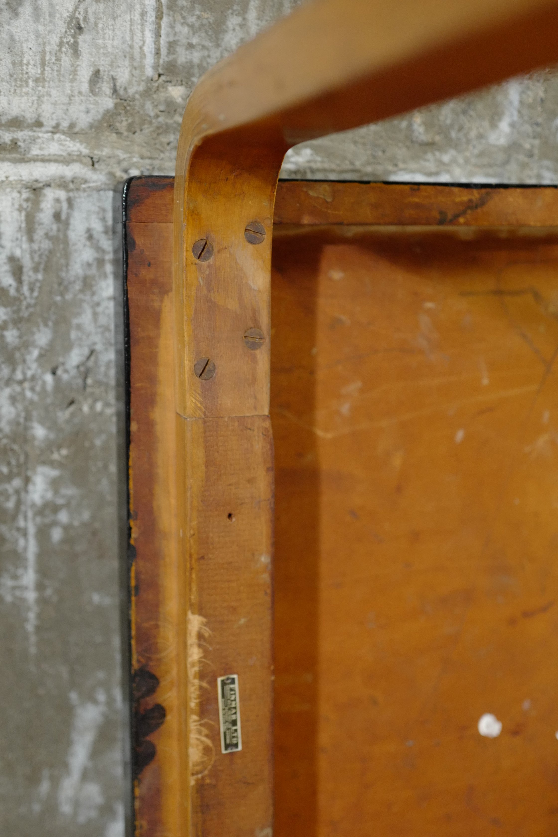 alvar aalto 30's table finmar tag