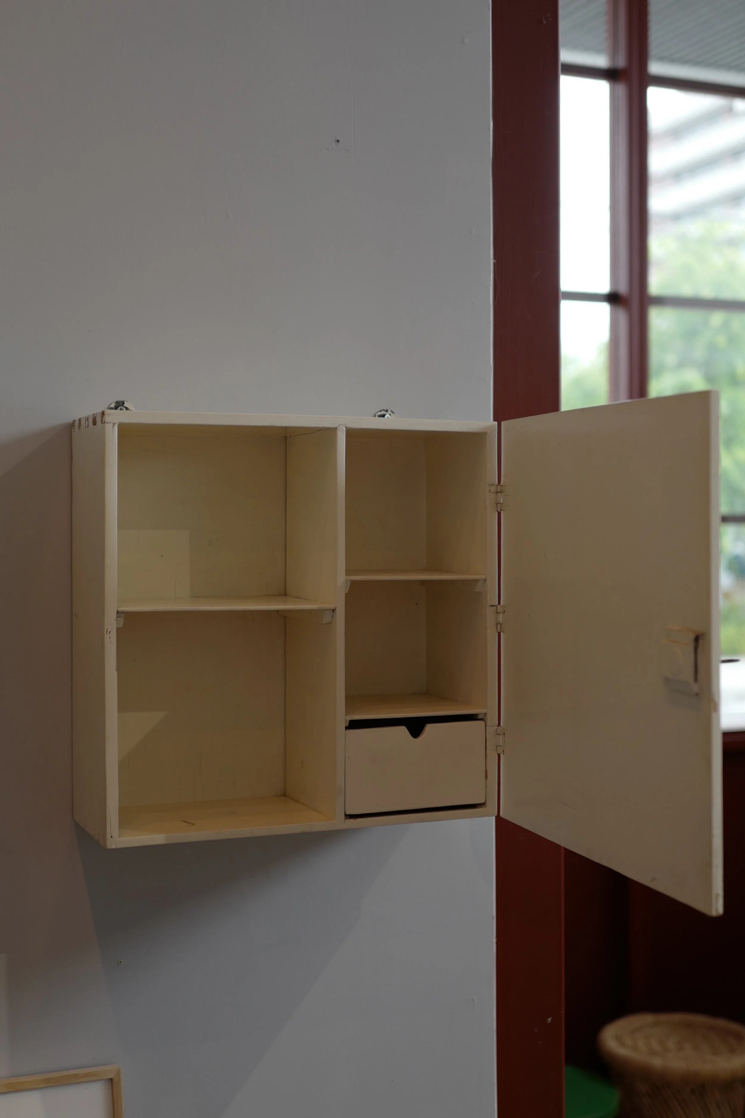 アイノ　アアルト　キャビネット